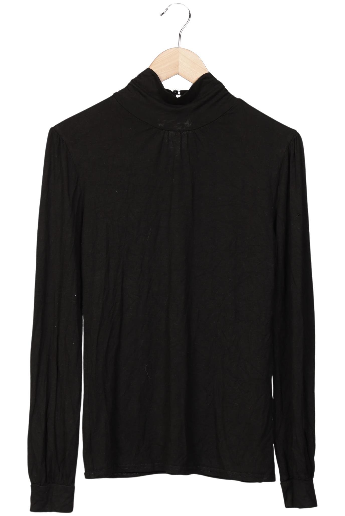 

Orsay Damen Langarmshirt, schwarz, Gr. 38