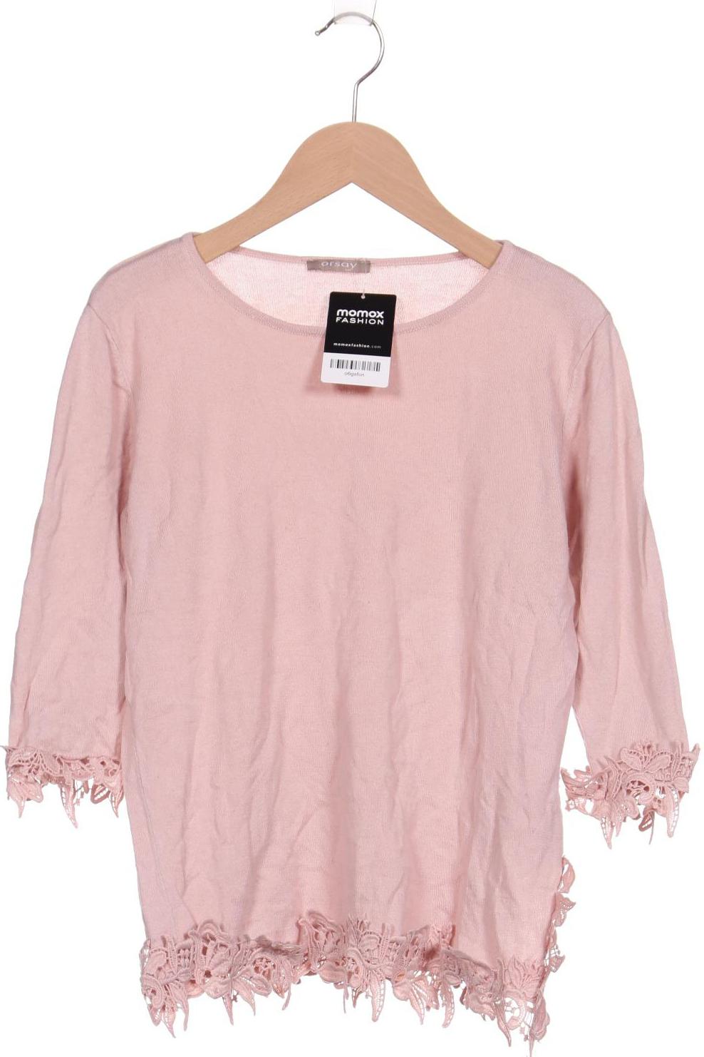 

Orsay Damen Langarmshirt, beige