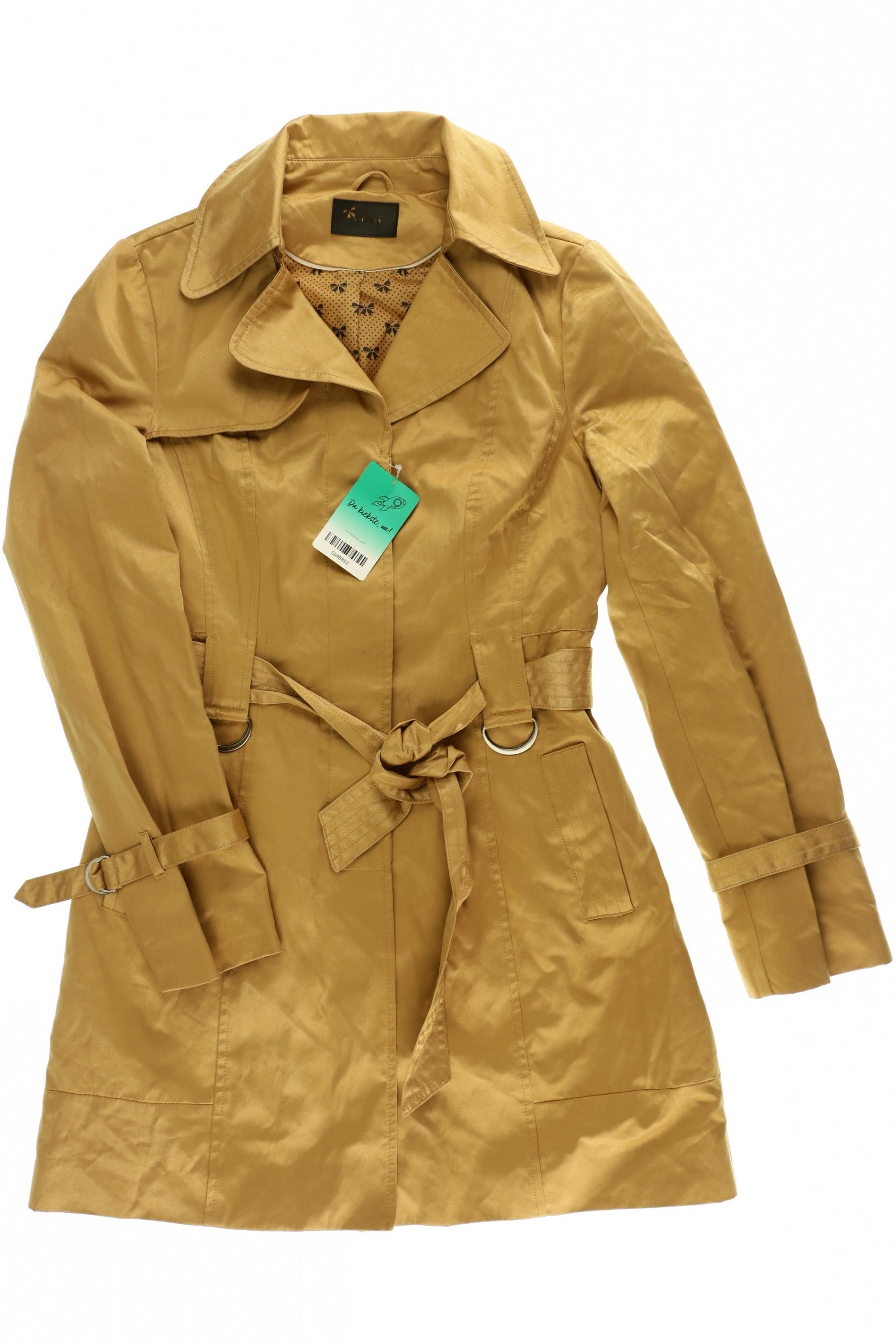 

Orsay Damen Mantel, beige, Gr. 36