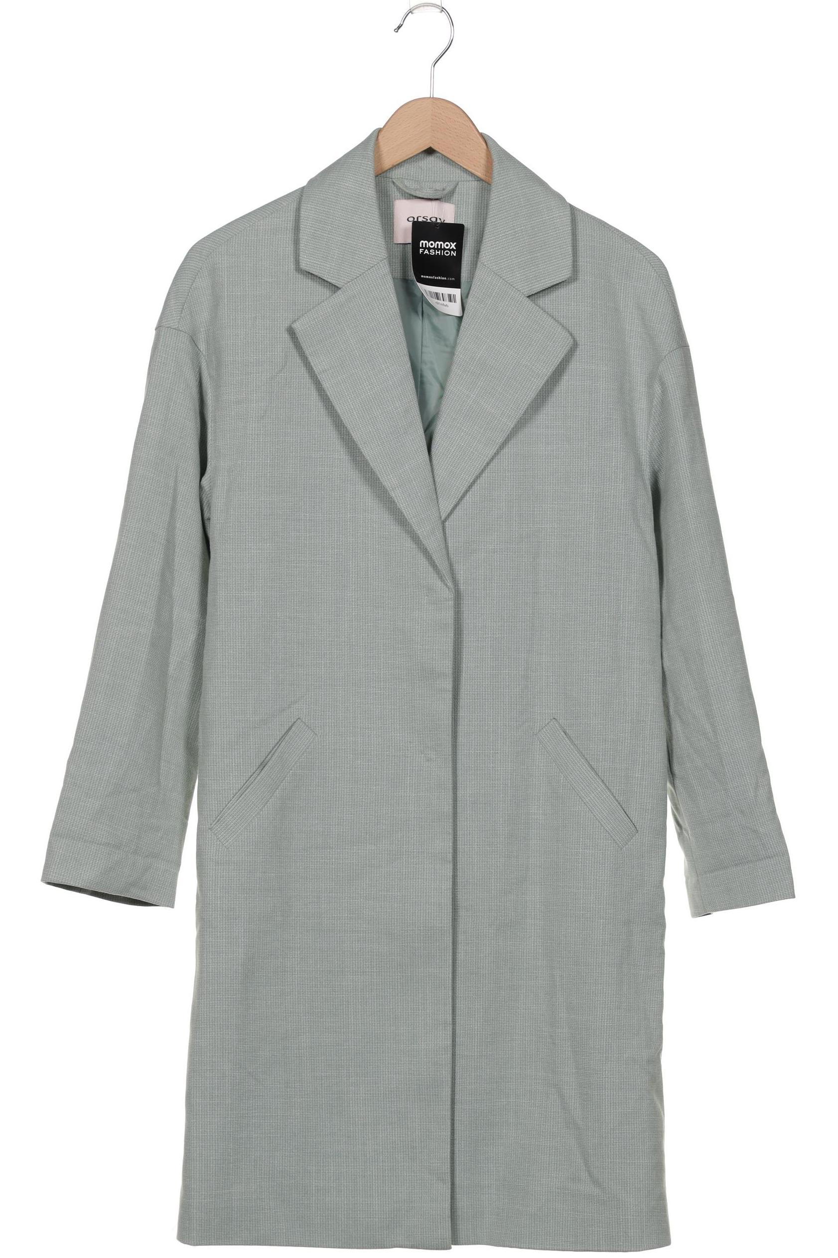 

Orsay Damen Mantel, hellgrün, Gr. 36