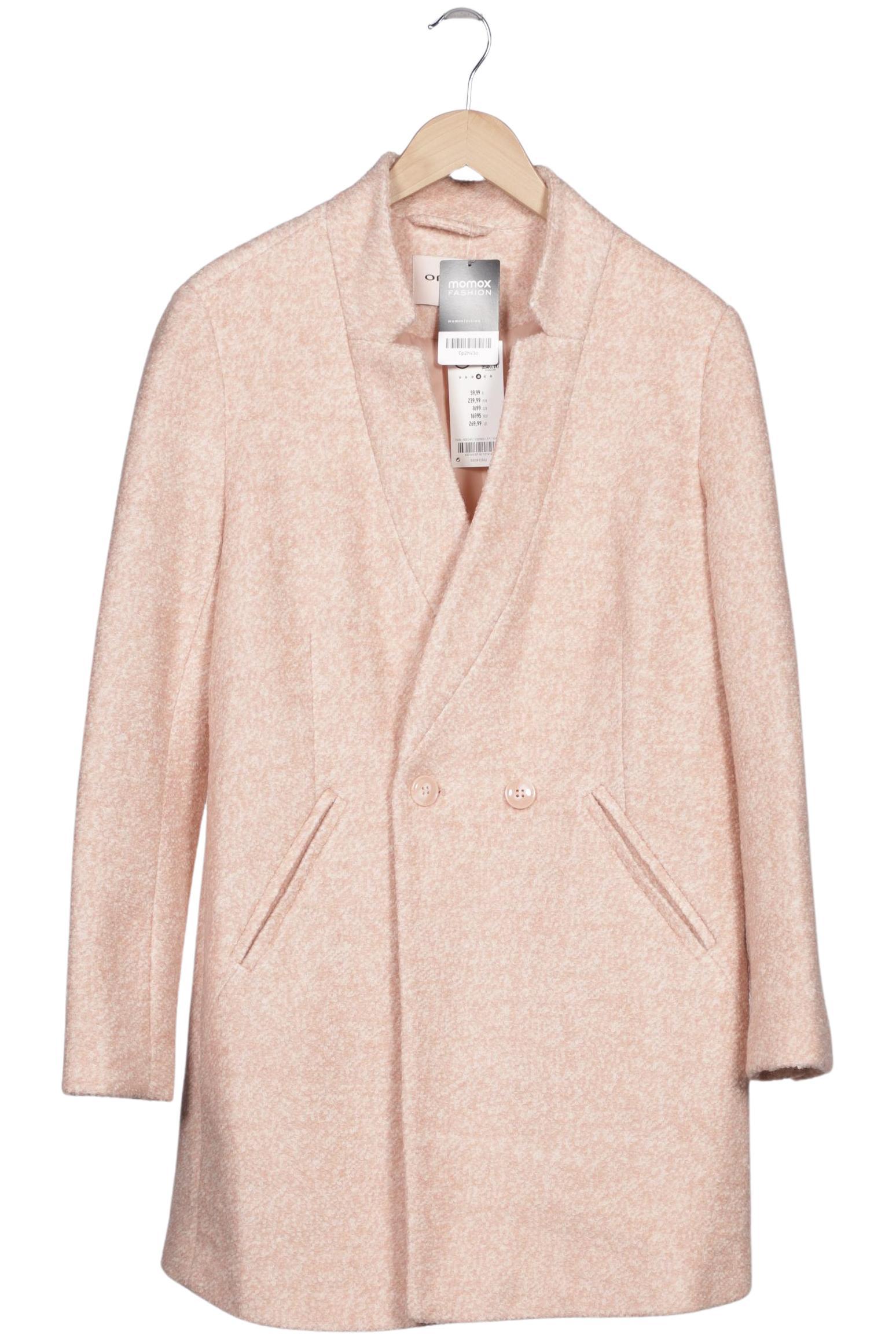 

Orsay Damen Mantel, pink, Gr. 40