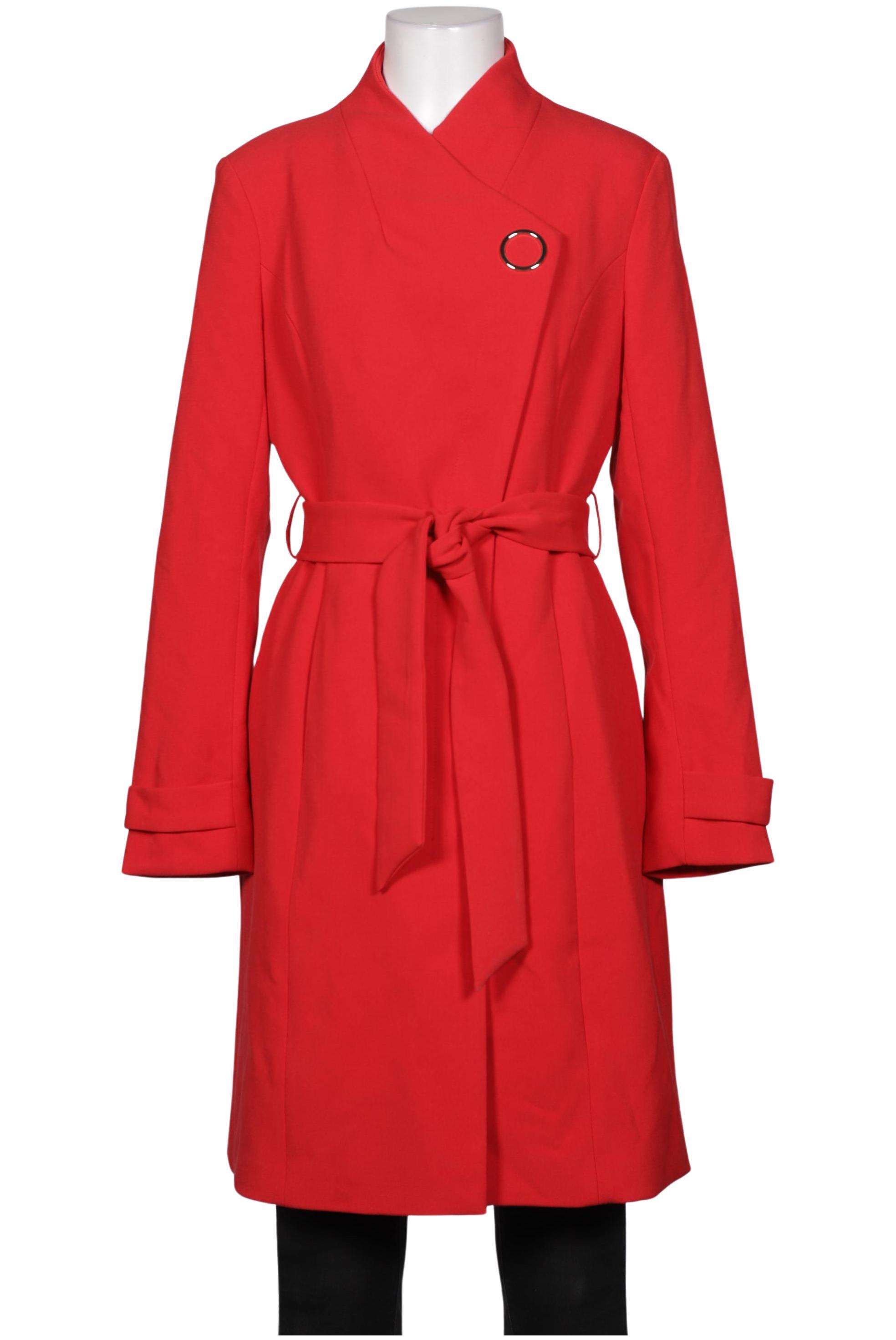 

Orsay Damen Mantel, rot, Gr. 36