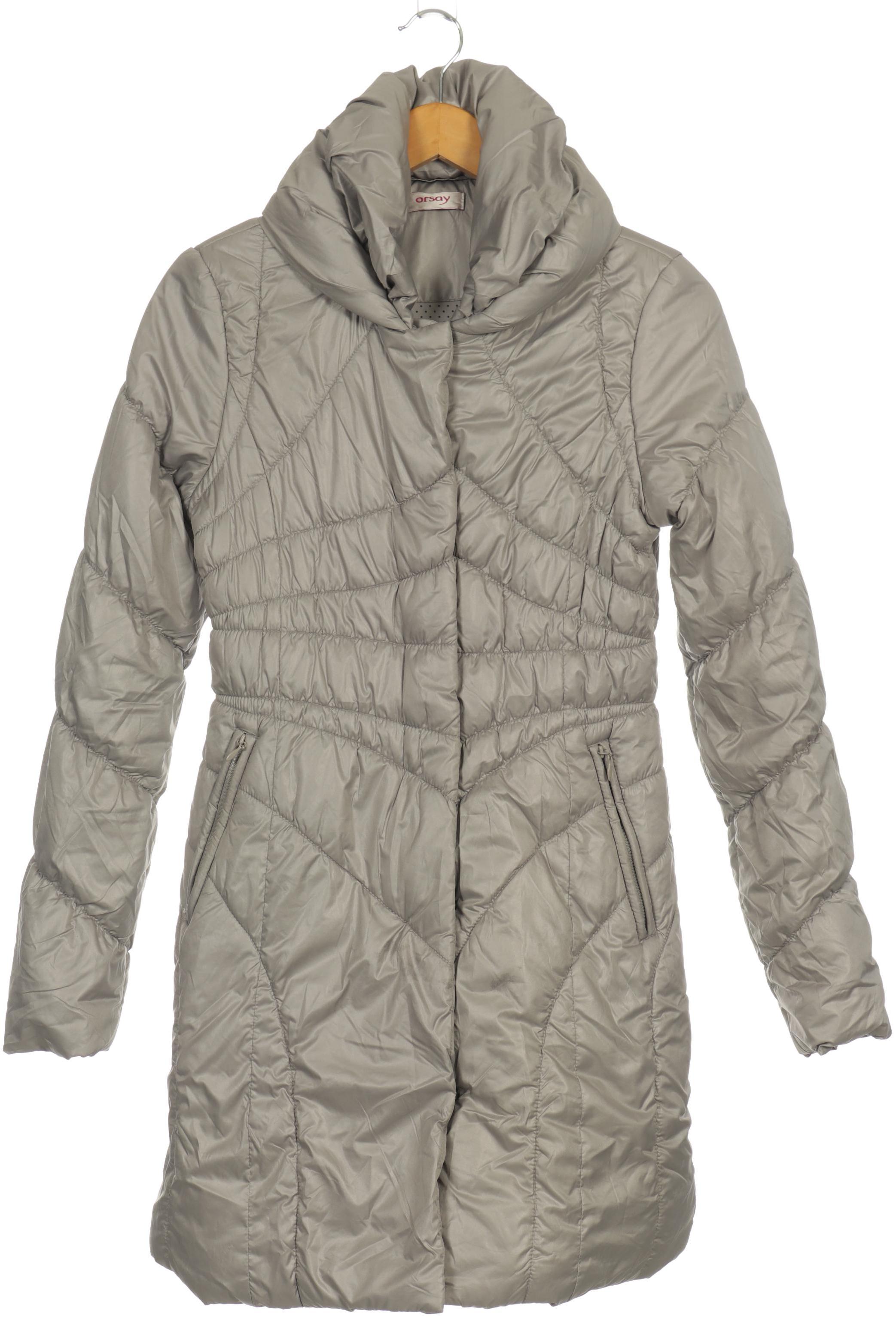 

Orsay Damen Mantel, grau, Gr. 38