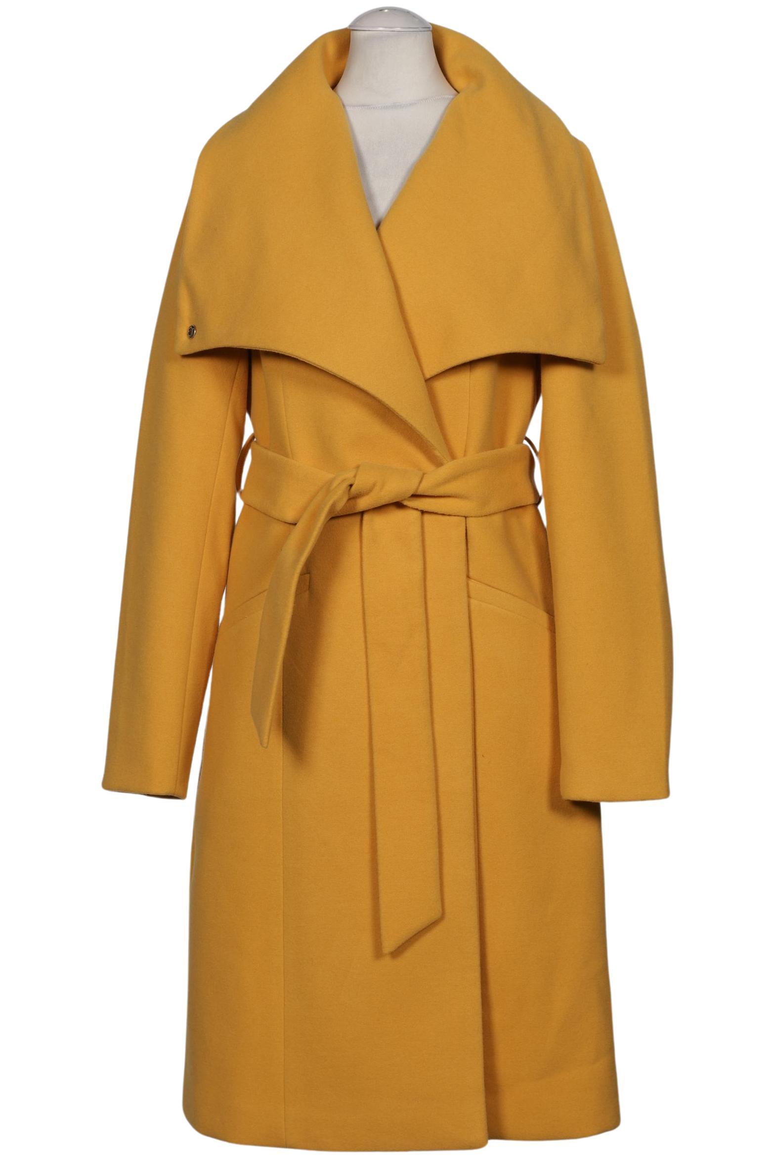 

Orsay Damen Mantel, gelb, Gr. 34