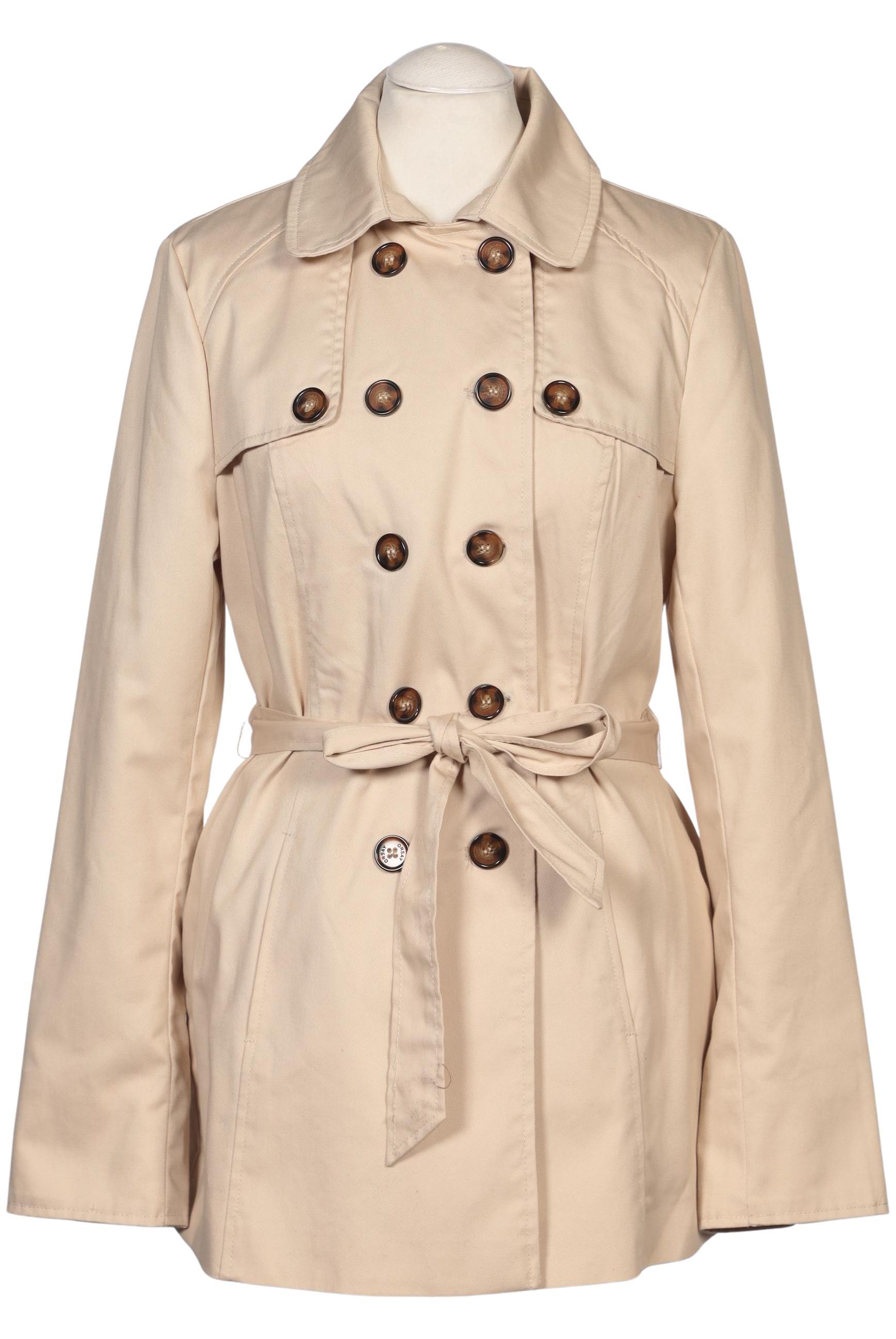 

Orsay Damen Mantel, beige, Gr. 36