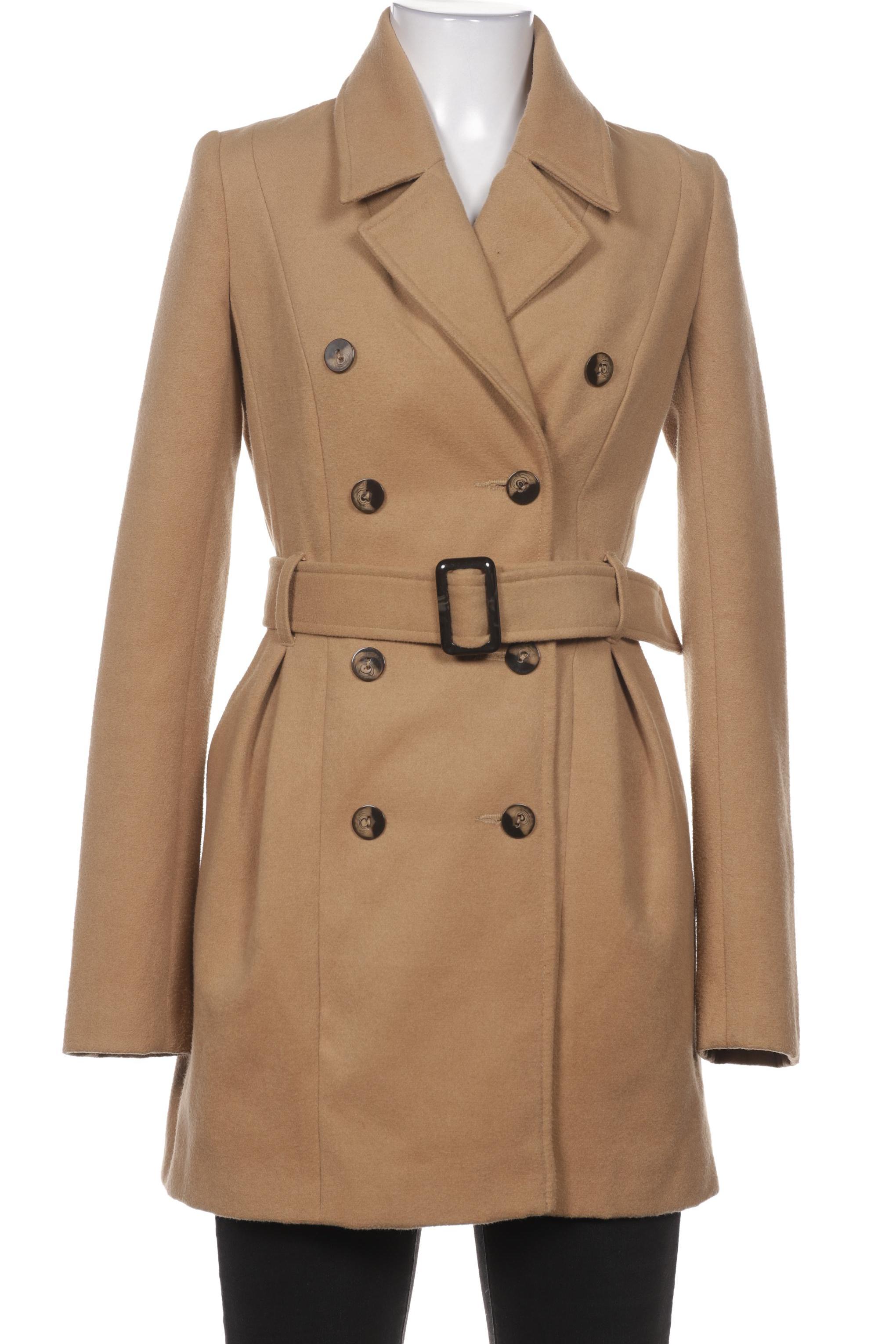 

Orsay Damen Mantel, beige, Gr. 34