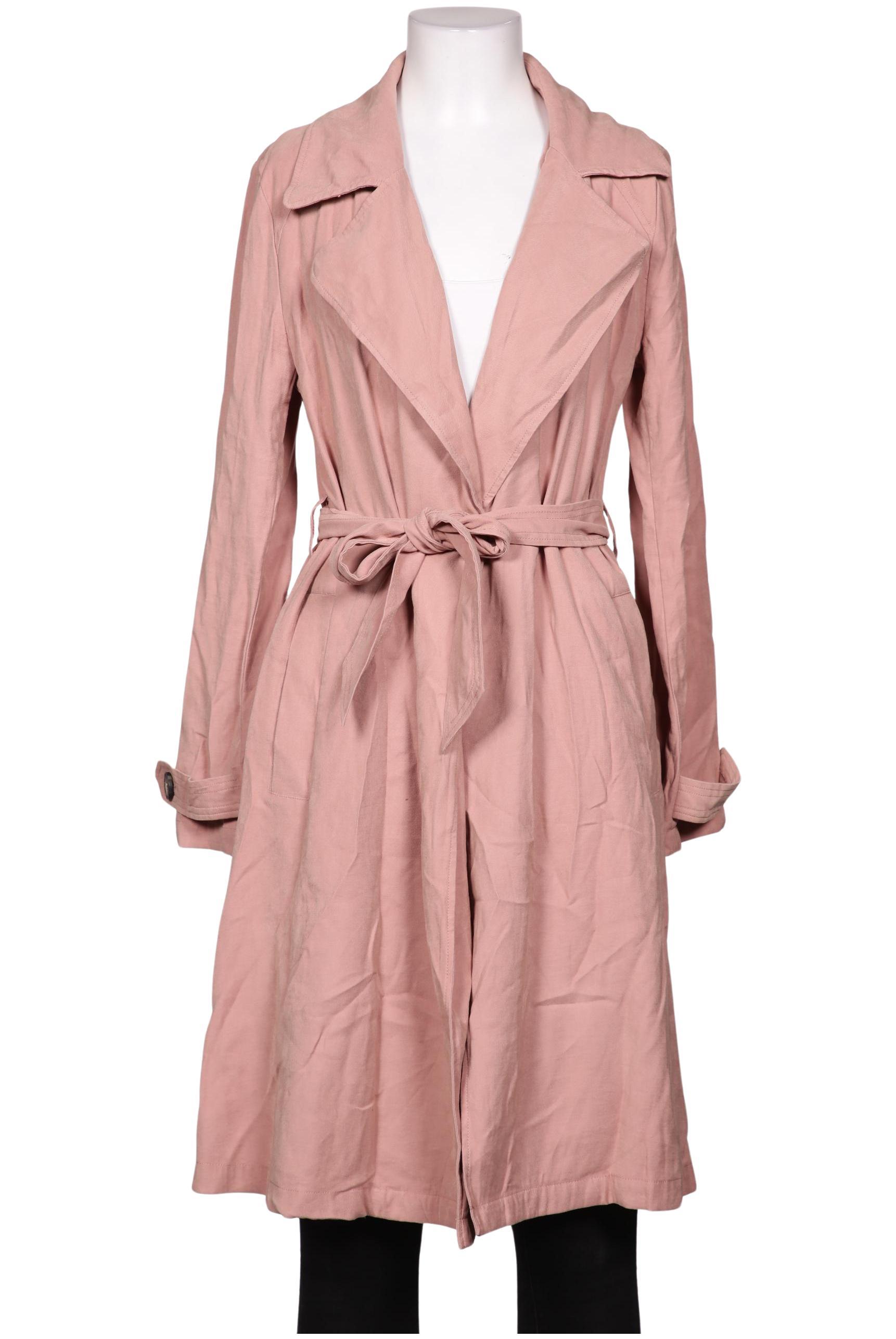 

Orsay Damen Mantel, pink, Gr. 38