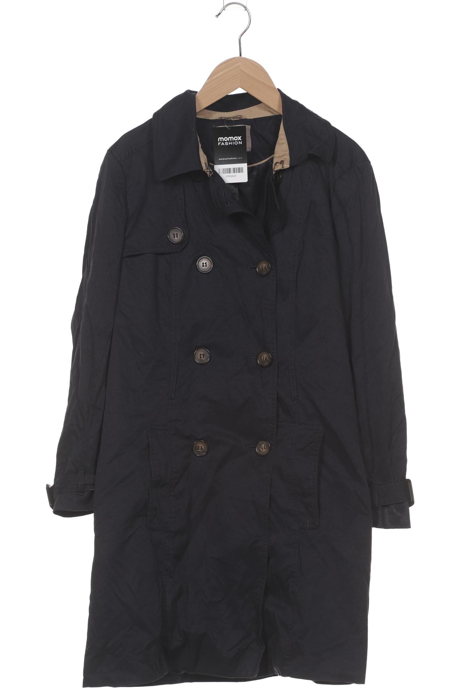 

Orsay Damen Mantel, marineblau, Gr. 38