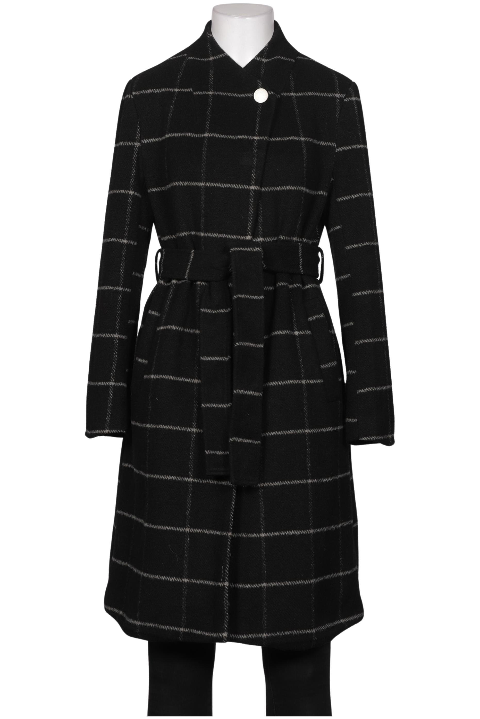 

Orsay Damen Mantel, schwarz, Gr. 34