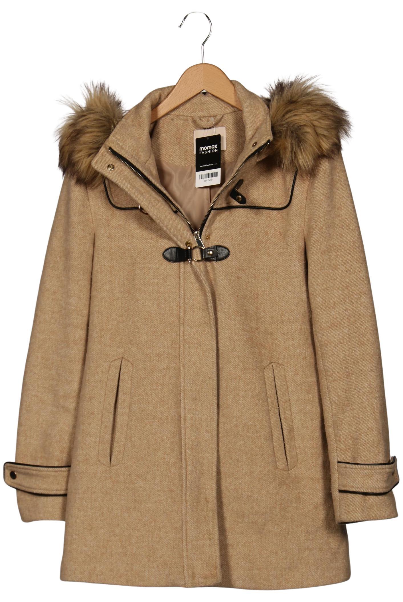 

Orsay Damen Mantel, beige, Gr. 38