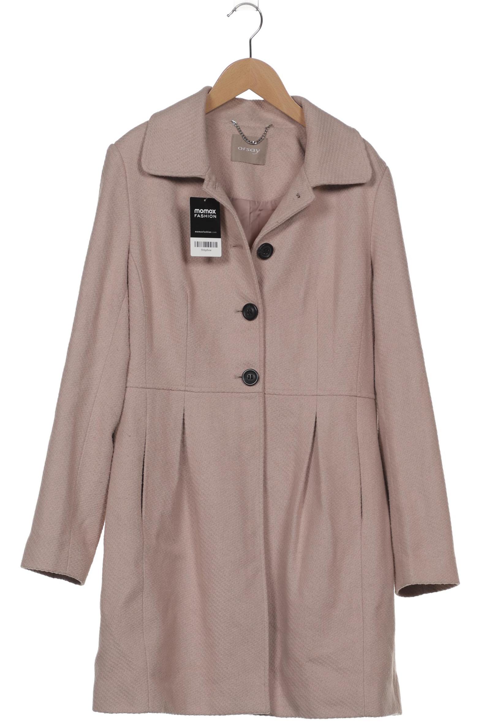 

Orsay Damen Mantel, pink, Gr. 42