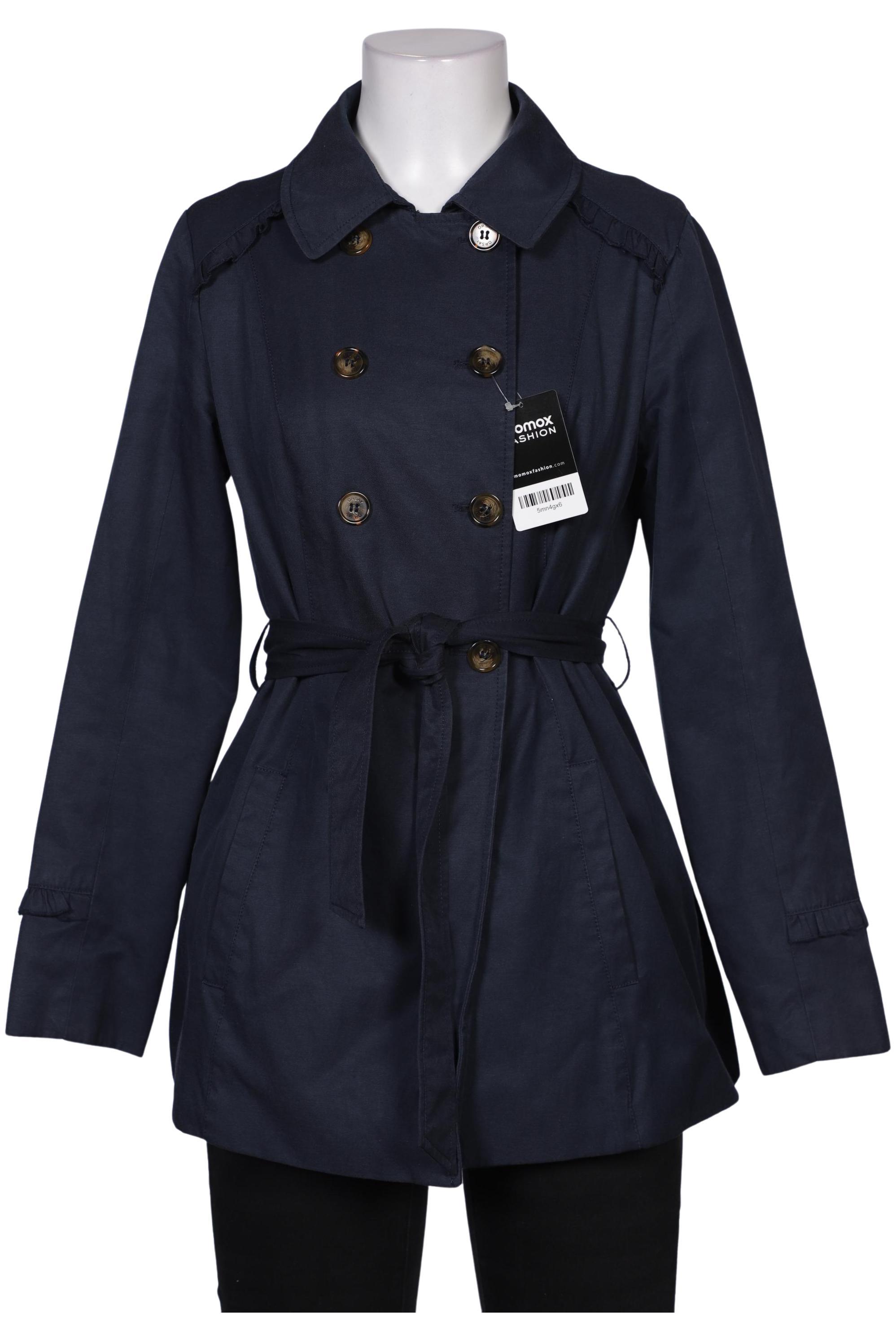 

Orsay Damen Mantel, marineblau, Gr. 36