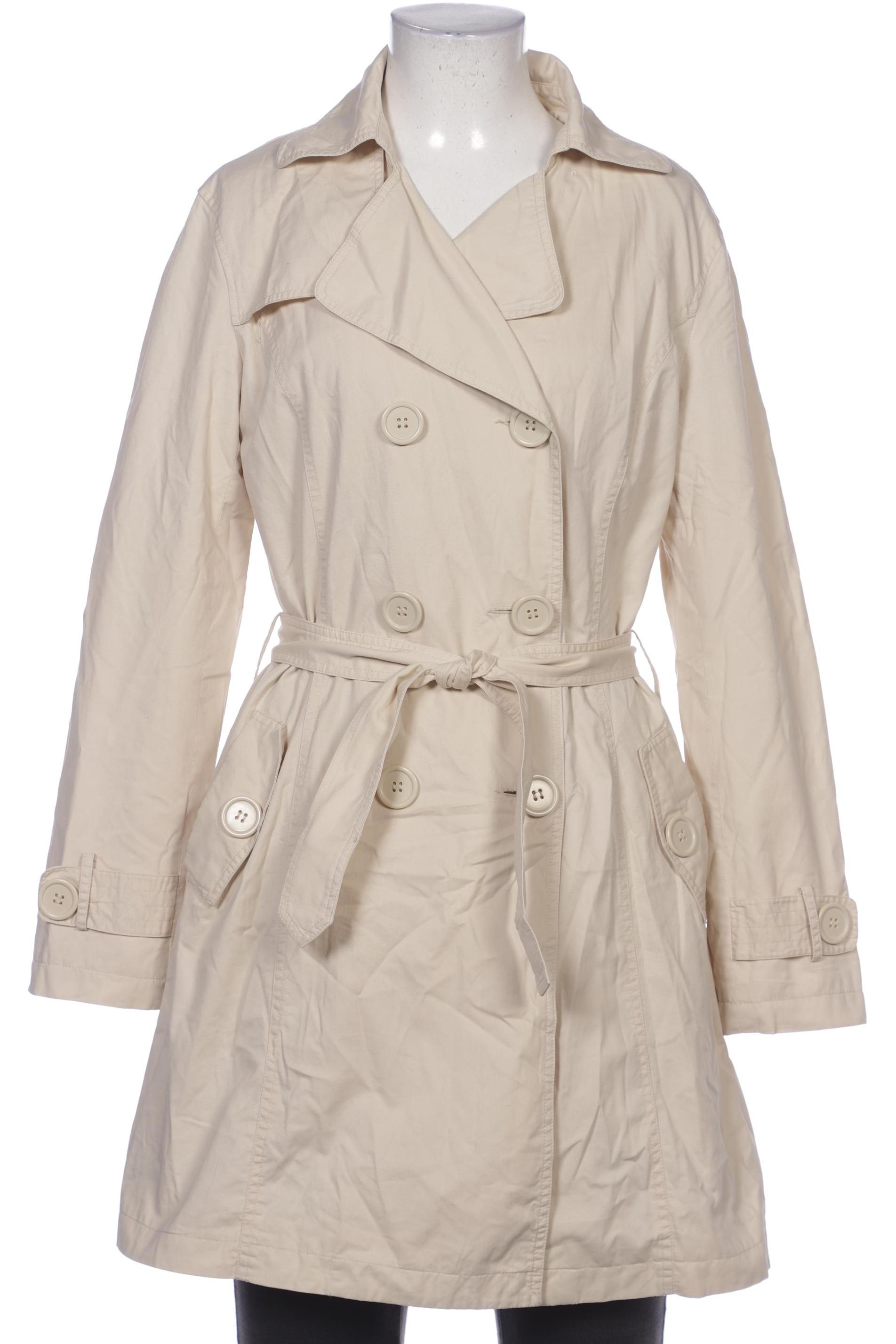 

Orsay Damen Mantel, beige, Gr. 40