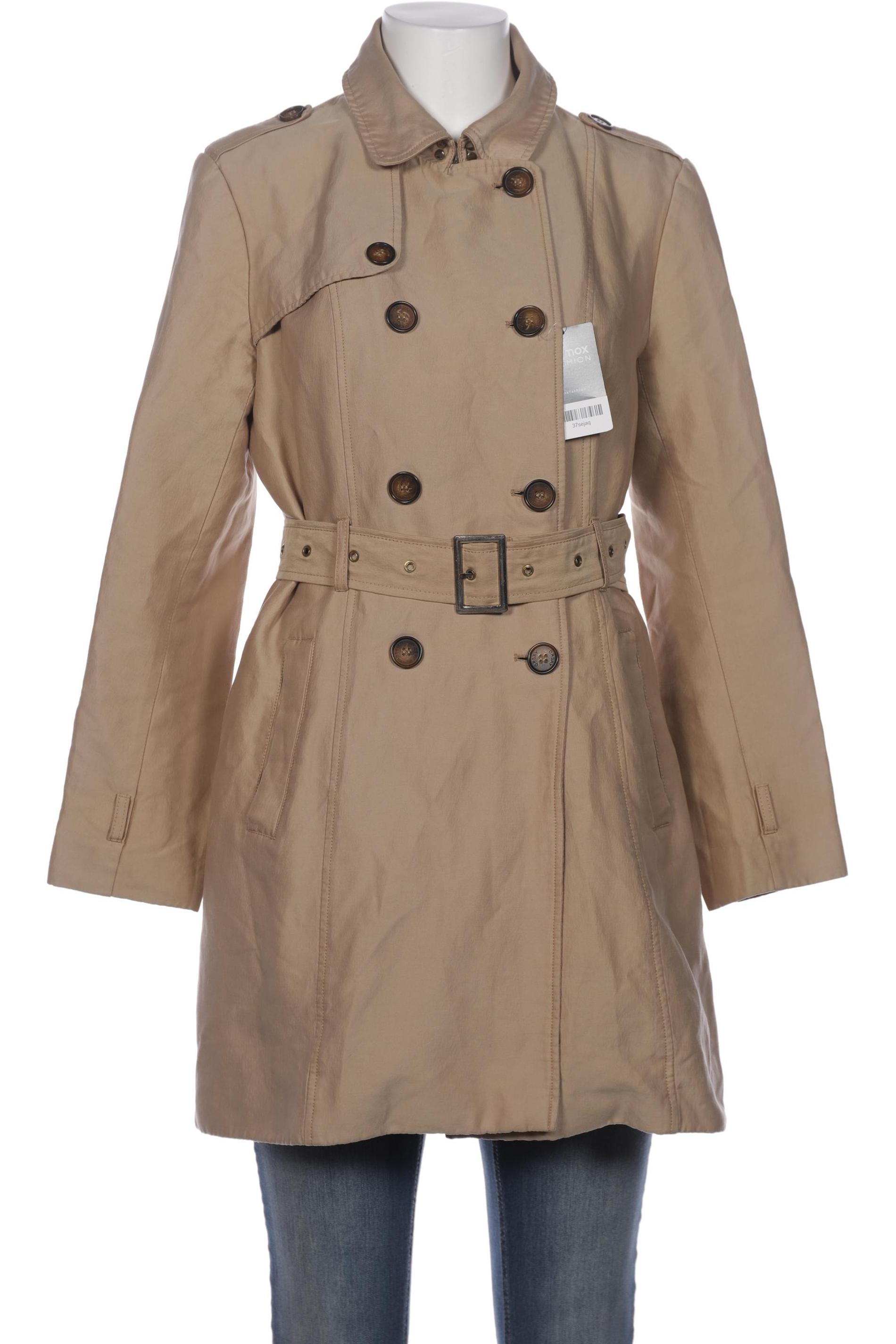 

Orsay Damen Mantel, beige, Gr. 40