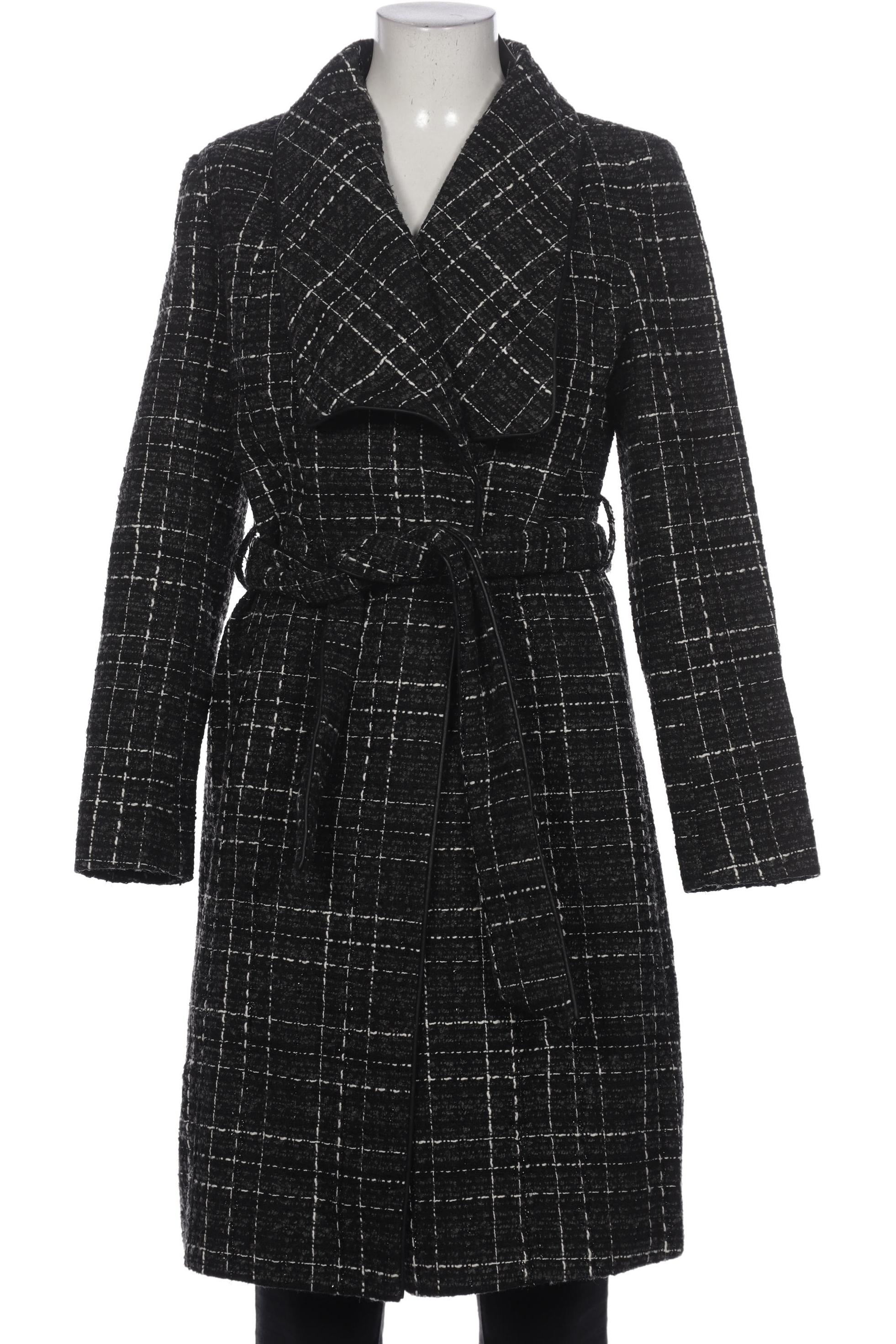 

Orsay Damen Mantel, schwarz, Gr. 38