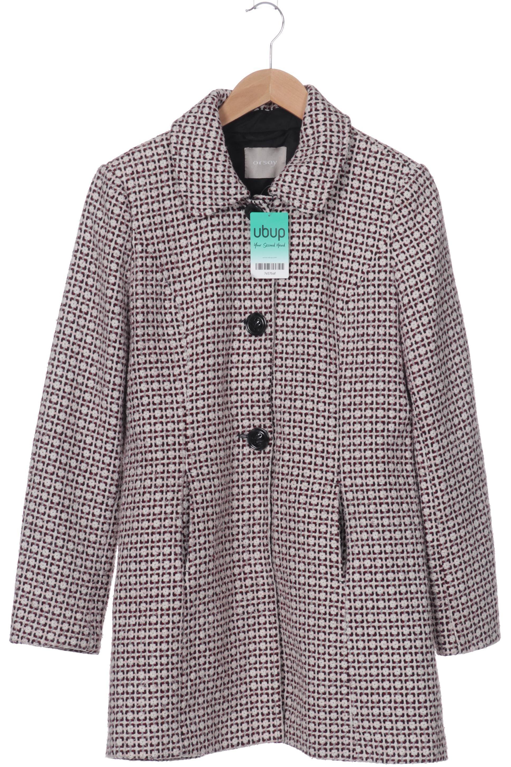 

Orsay Damen Mantel, pink, Gr. 40