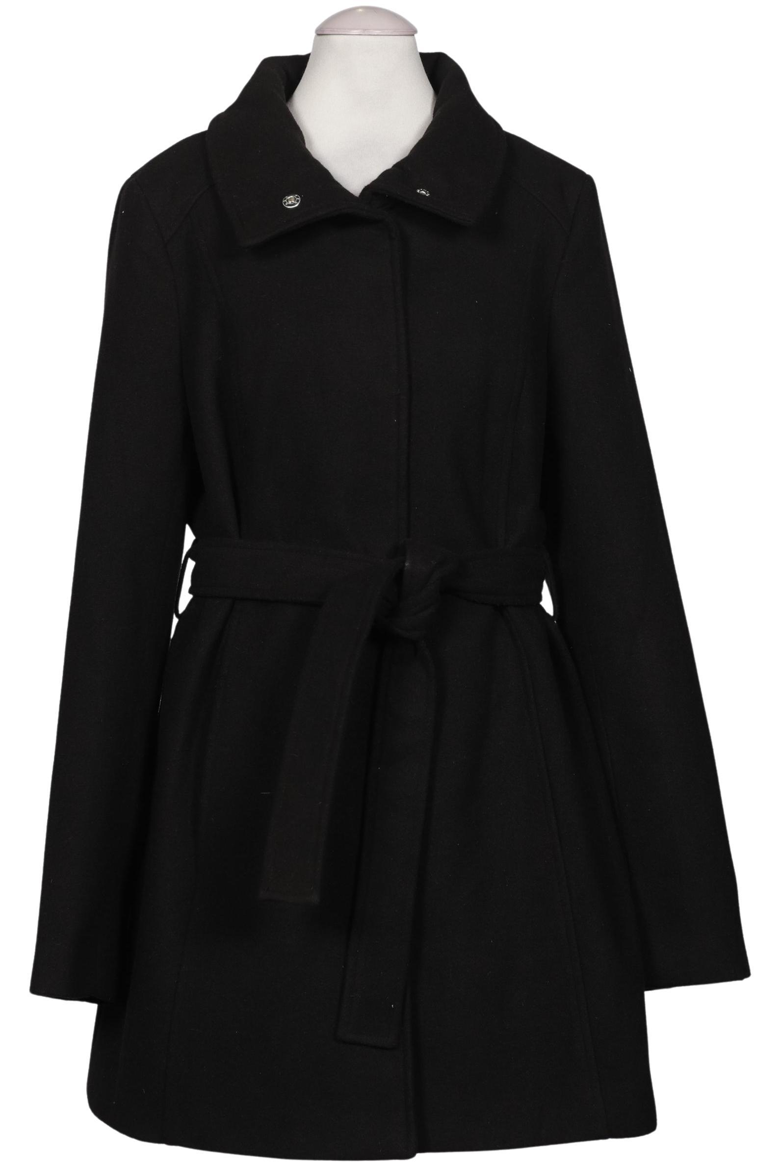 

Orsay Damen Mantel, schwarz, Gr. 38