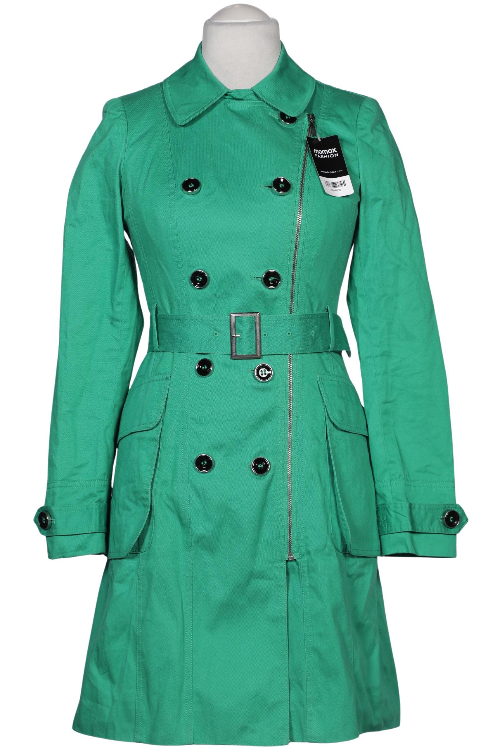 

Orsay Damen Mantel, grün, Gr. 38