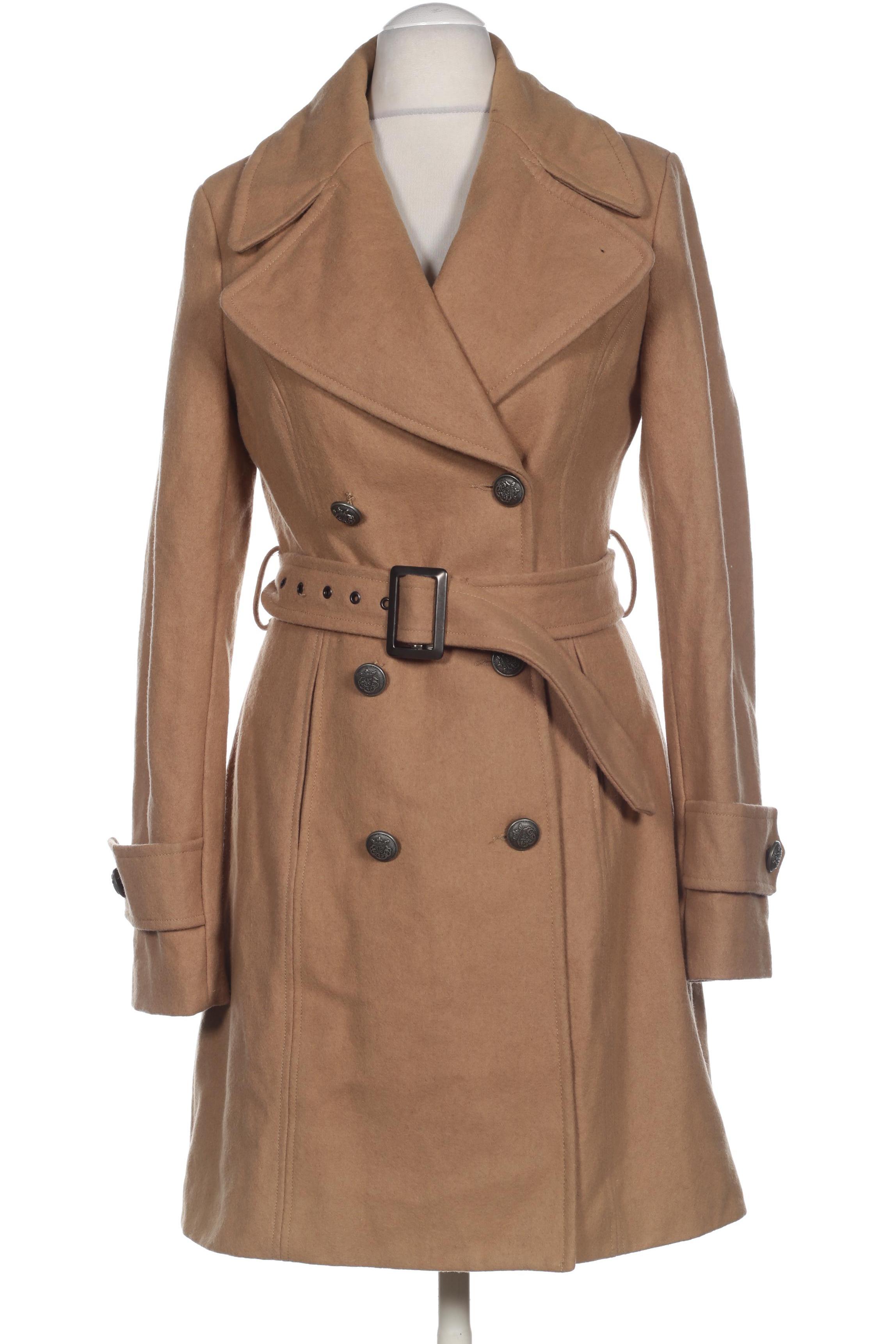 

Orsay Damen Mantel, beige, Gr. 36