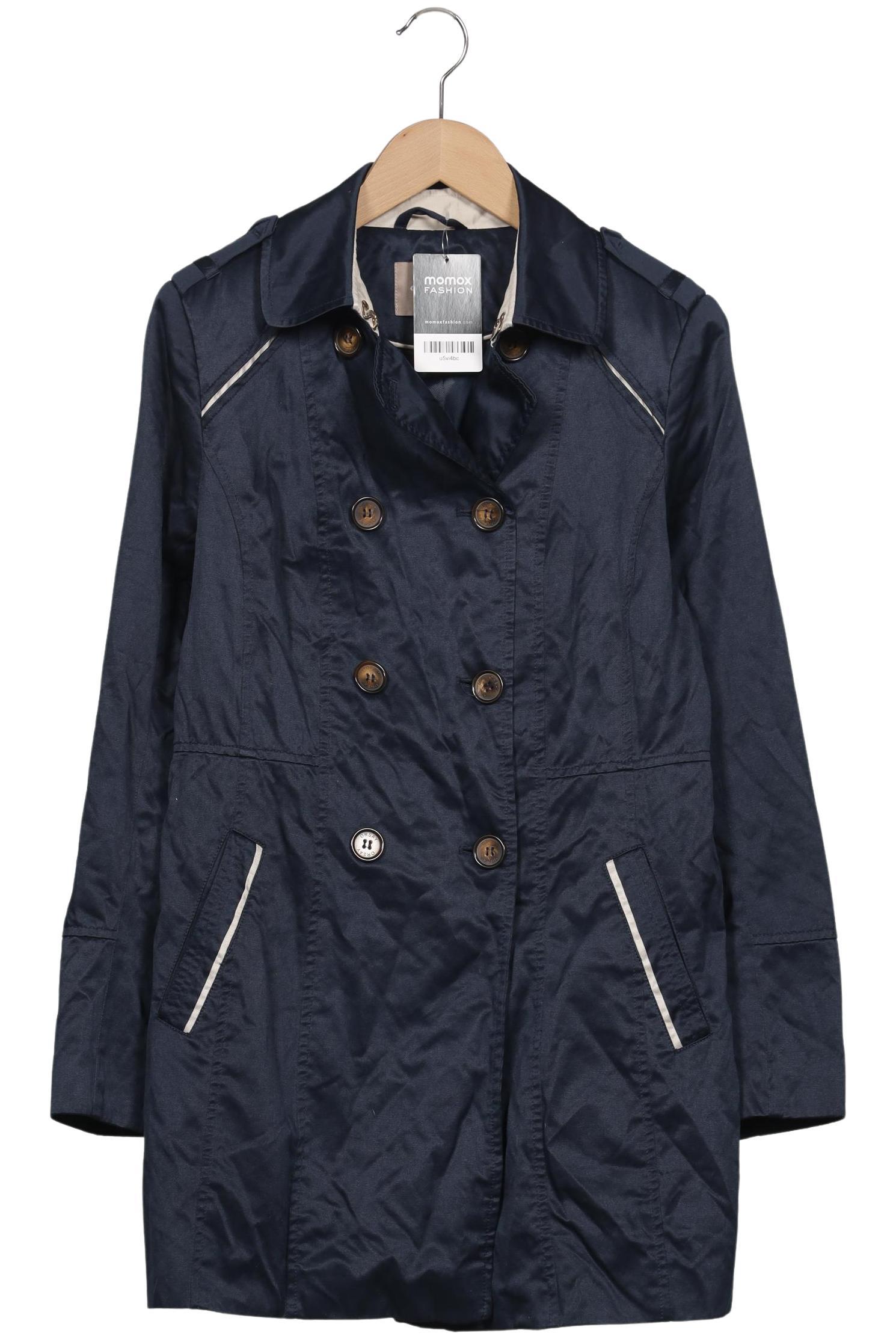 

Orsay Damen Mantel, marineblau, Gr. 38