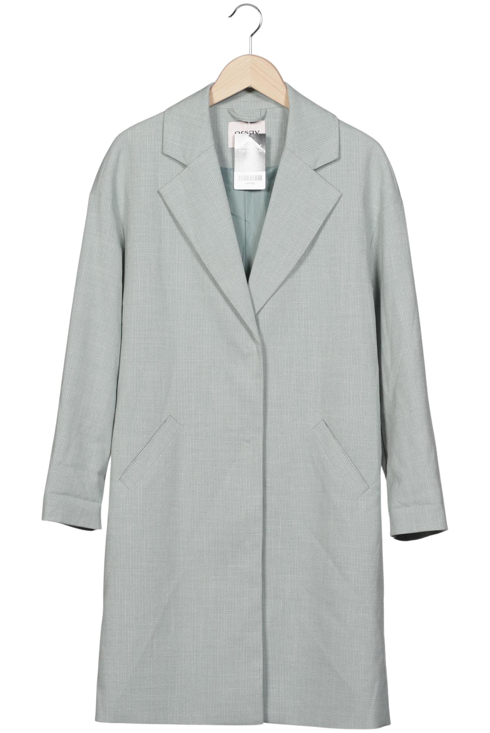 

Orsay Damen Mantel, hellgrün, Gr. 36