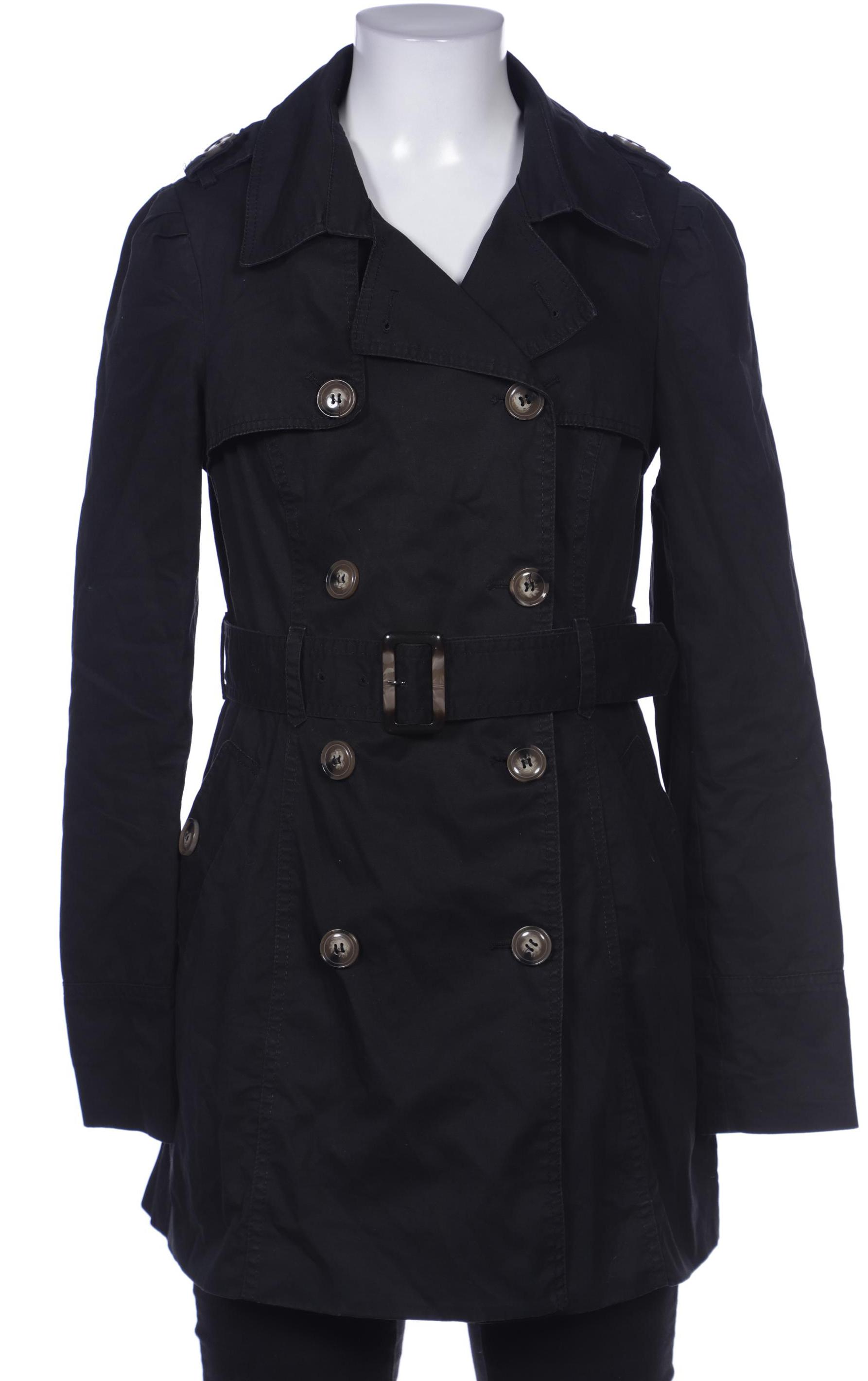 

Orsay Damen Mantel, schwarz, Gr. 34