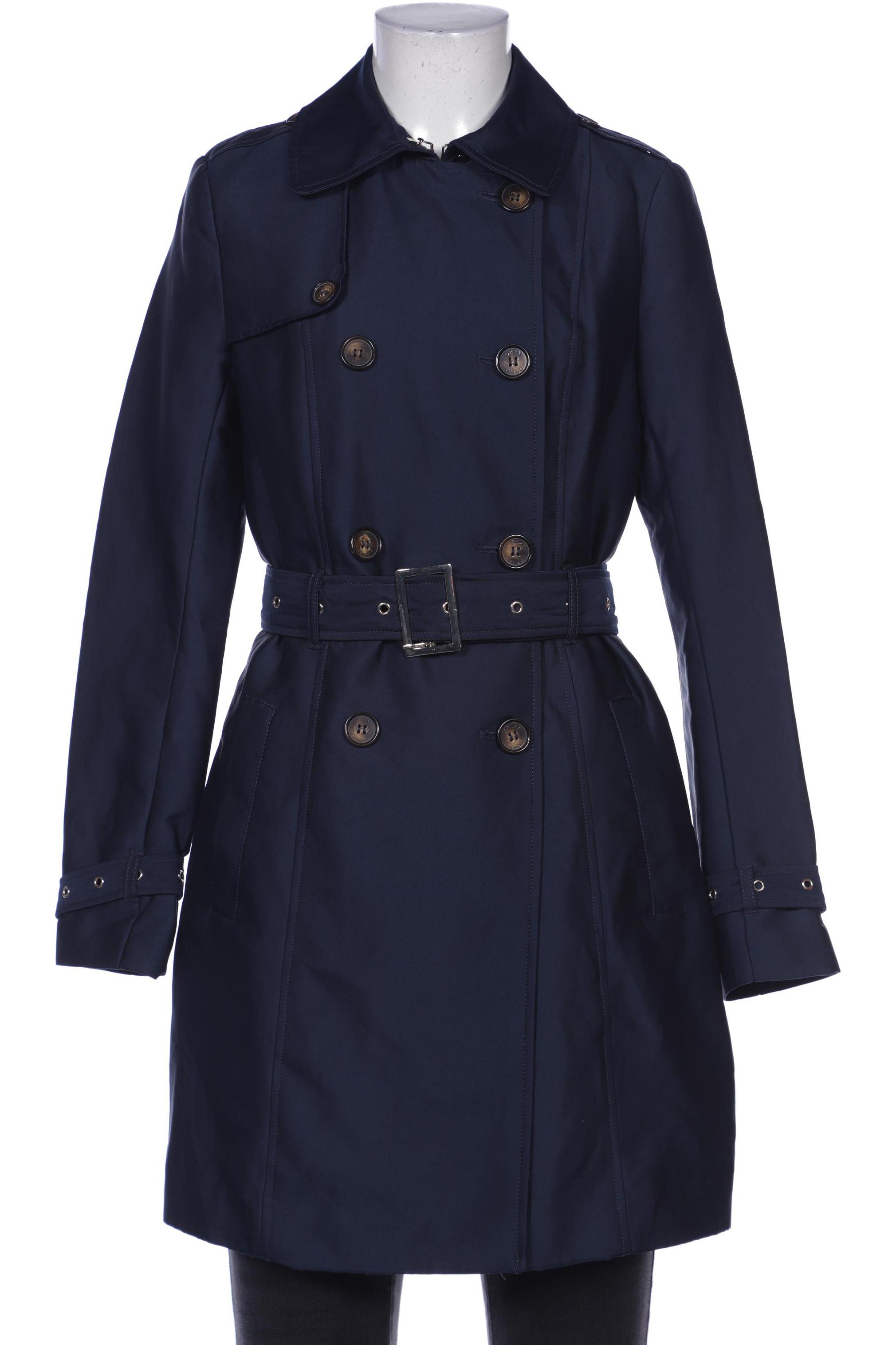 

Orsay Damen Mantel, marineblau, Gr. 34