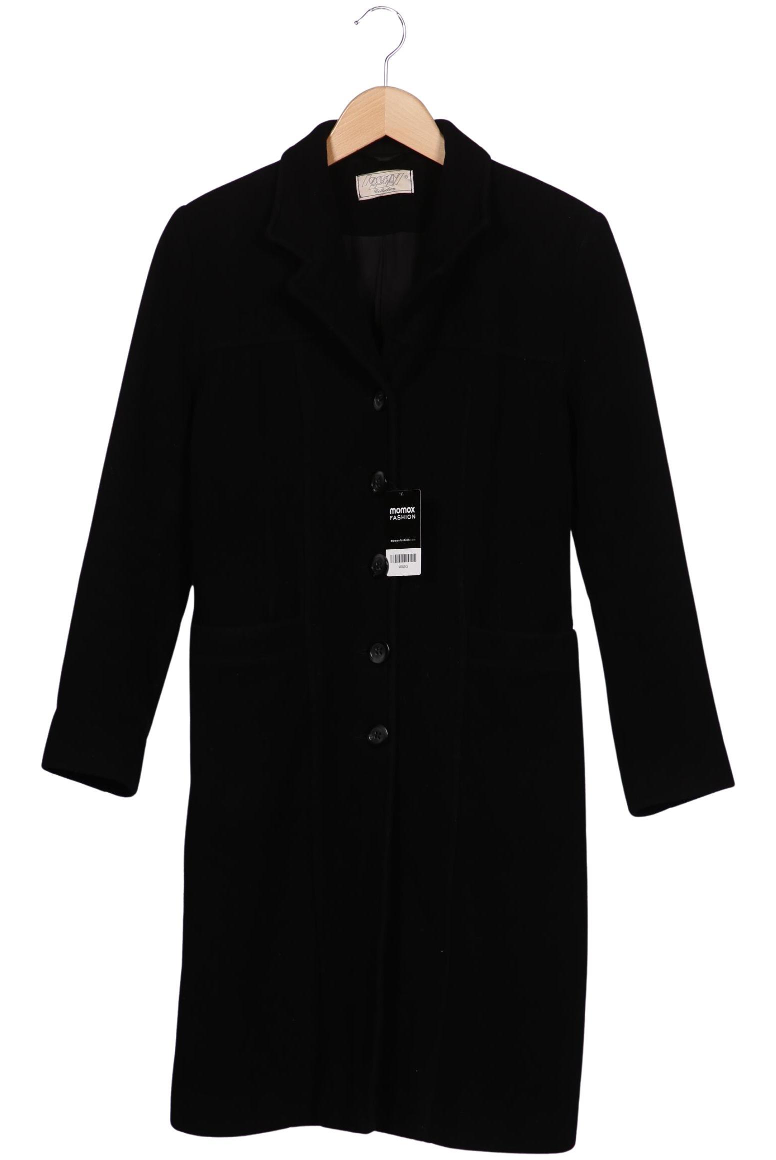 

Orsay Damen Mantel, schwarz, Gr. 36