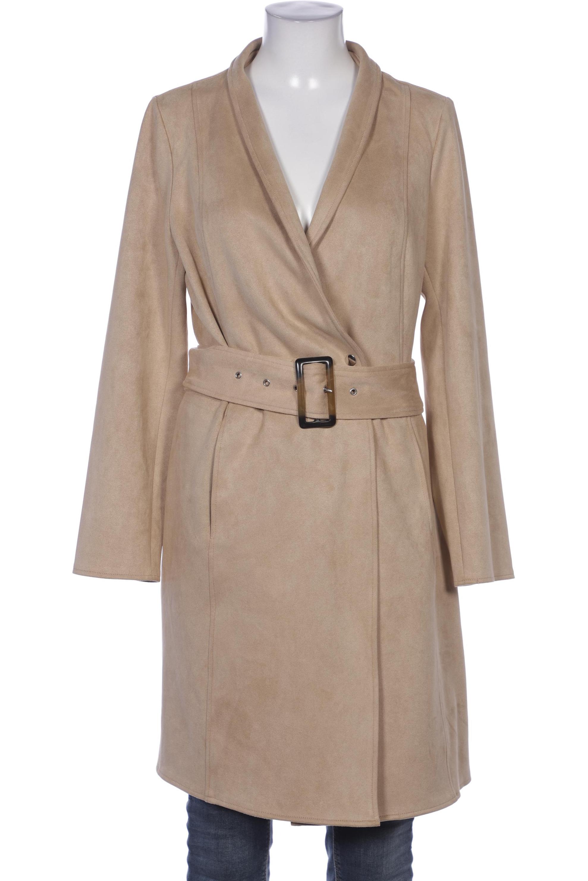

Orsay Damen Mantel, beige, Gr. 38
