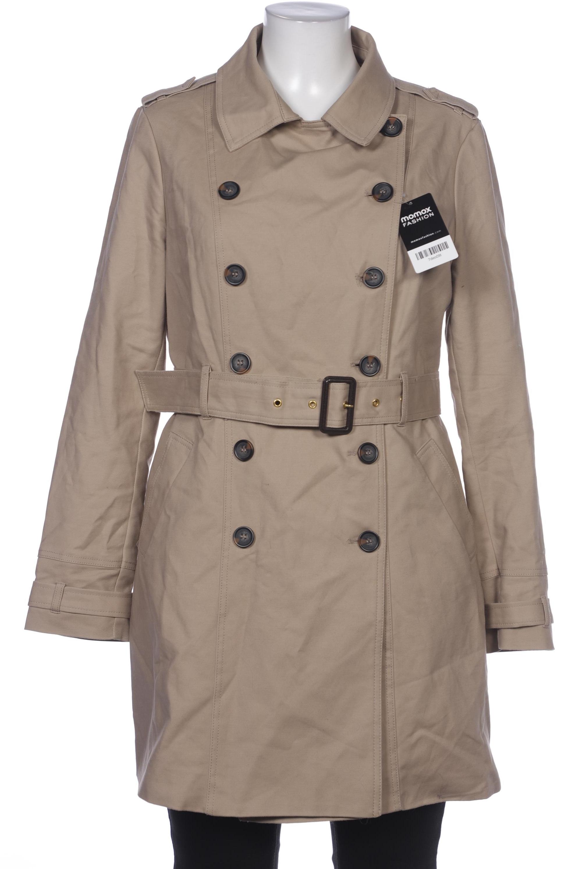 

Orsay Damen Mantel, beige, Gr. 42