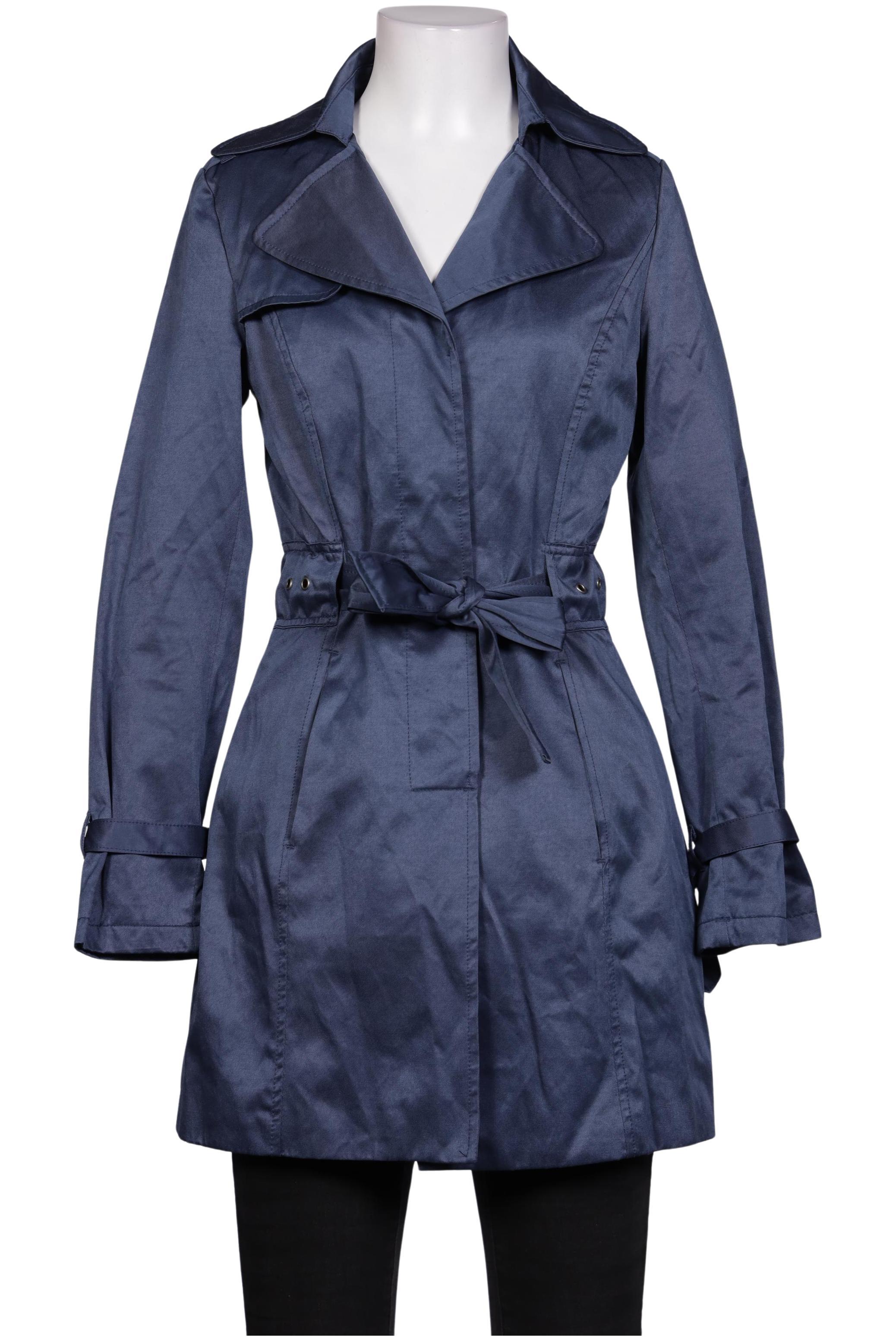 

Orsay Damen Mantel, marineblau, Gr. 34