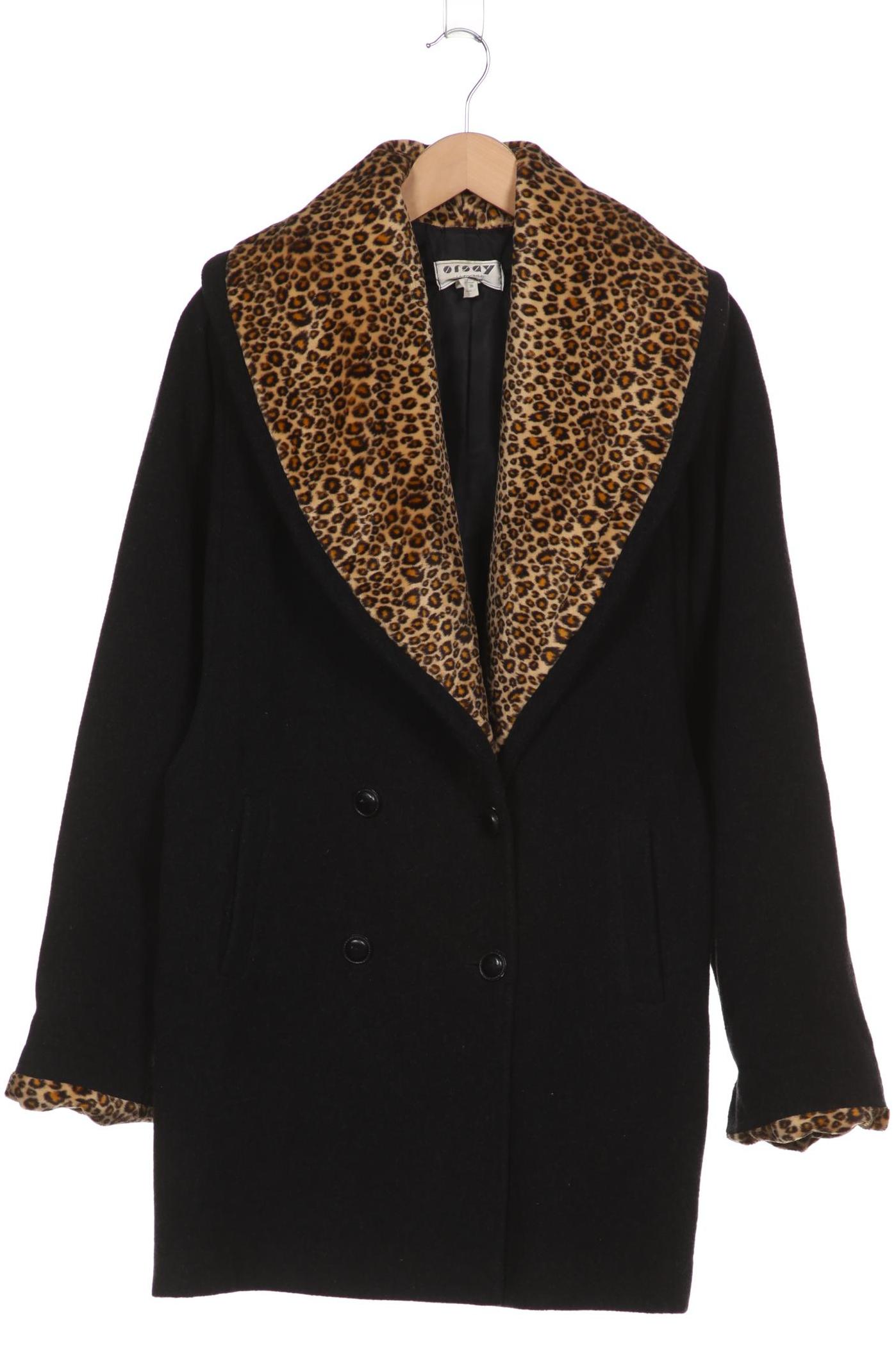 

Orsay Damen Mantel, schwarz