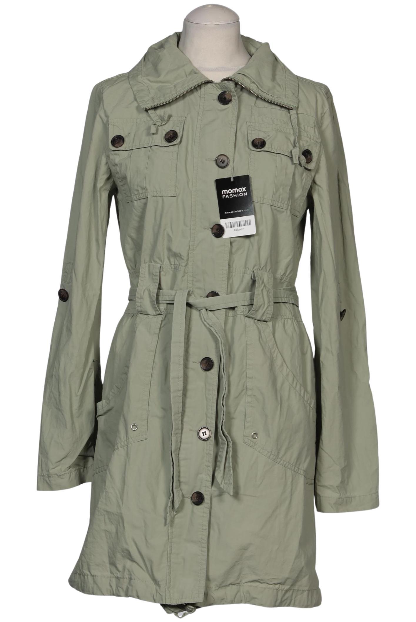 

Orsay Damen Mantel, hellgrün, Gr. 38