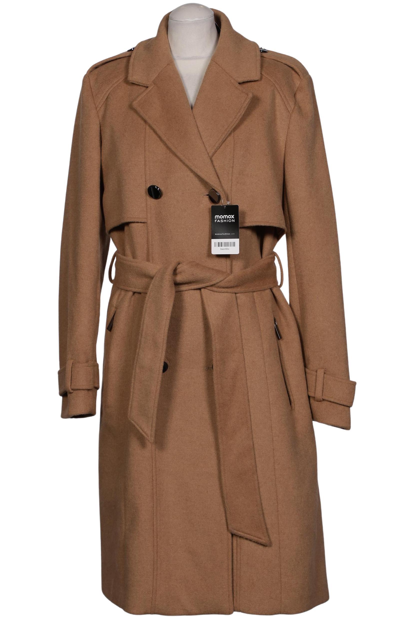 

Orsay Damen Mantel, beige, Gr. 40