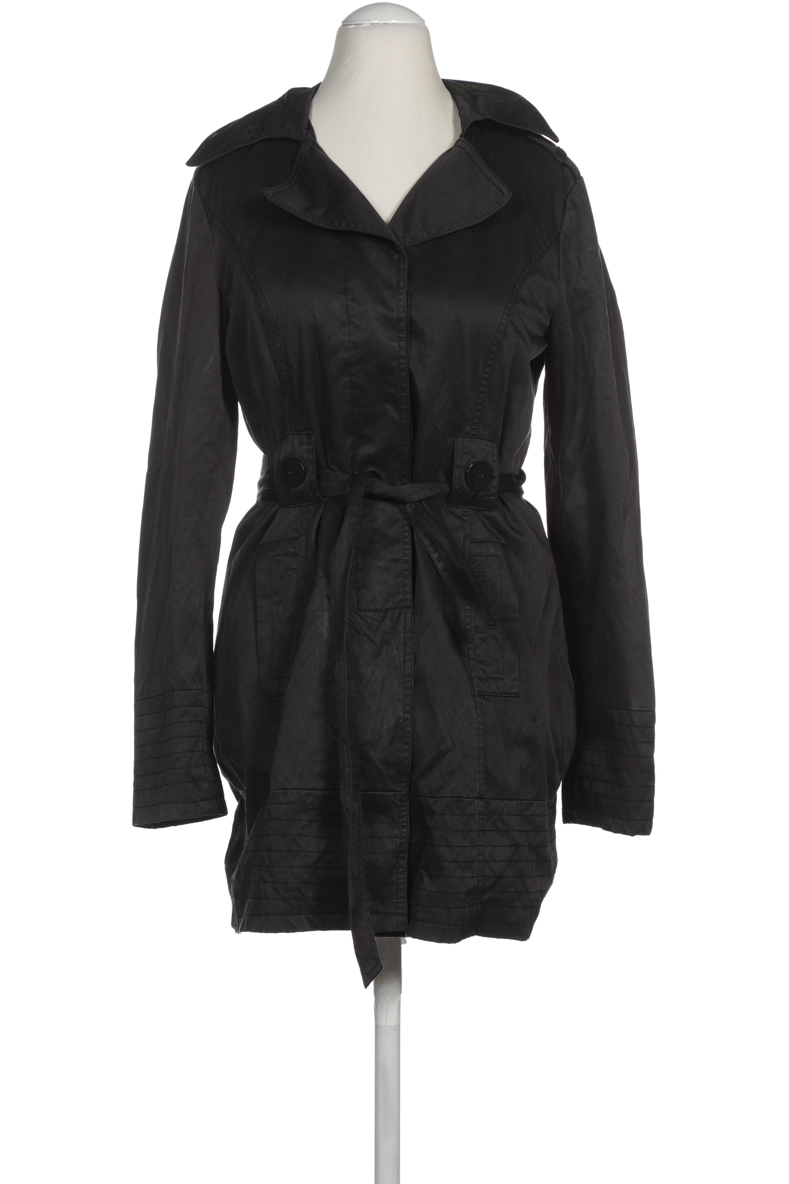 

Orsay Damen Mantel, schwarz, Gr. 38