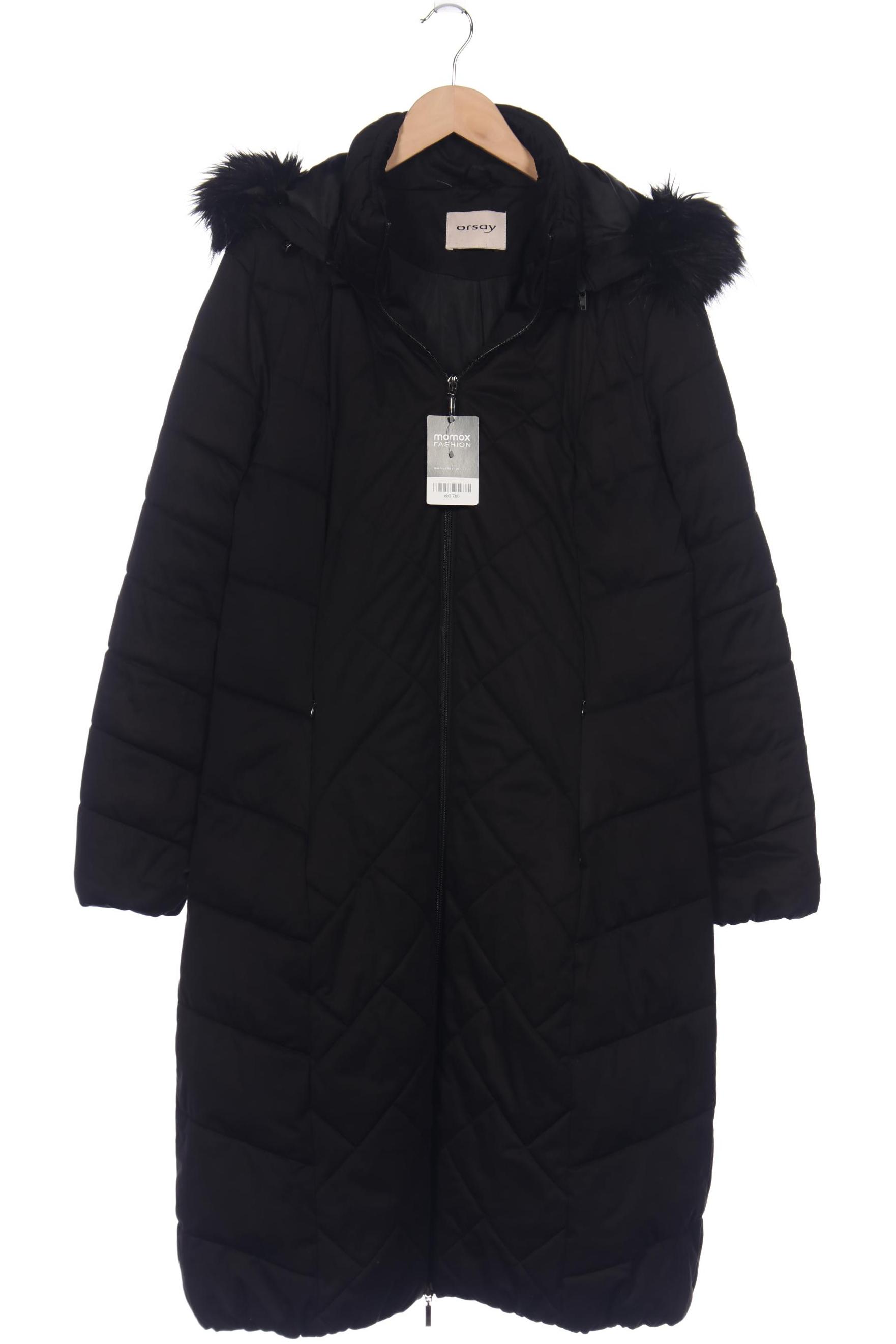 

Orsay Damen Mantel, schwarz