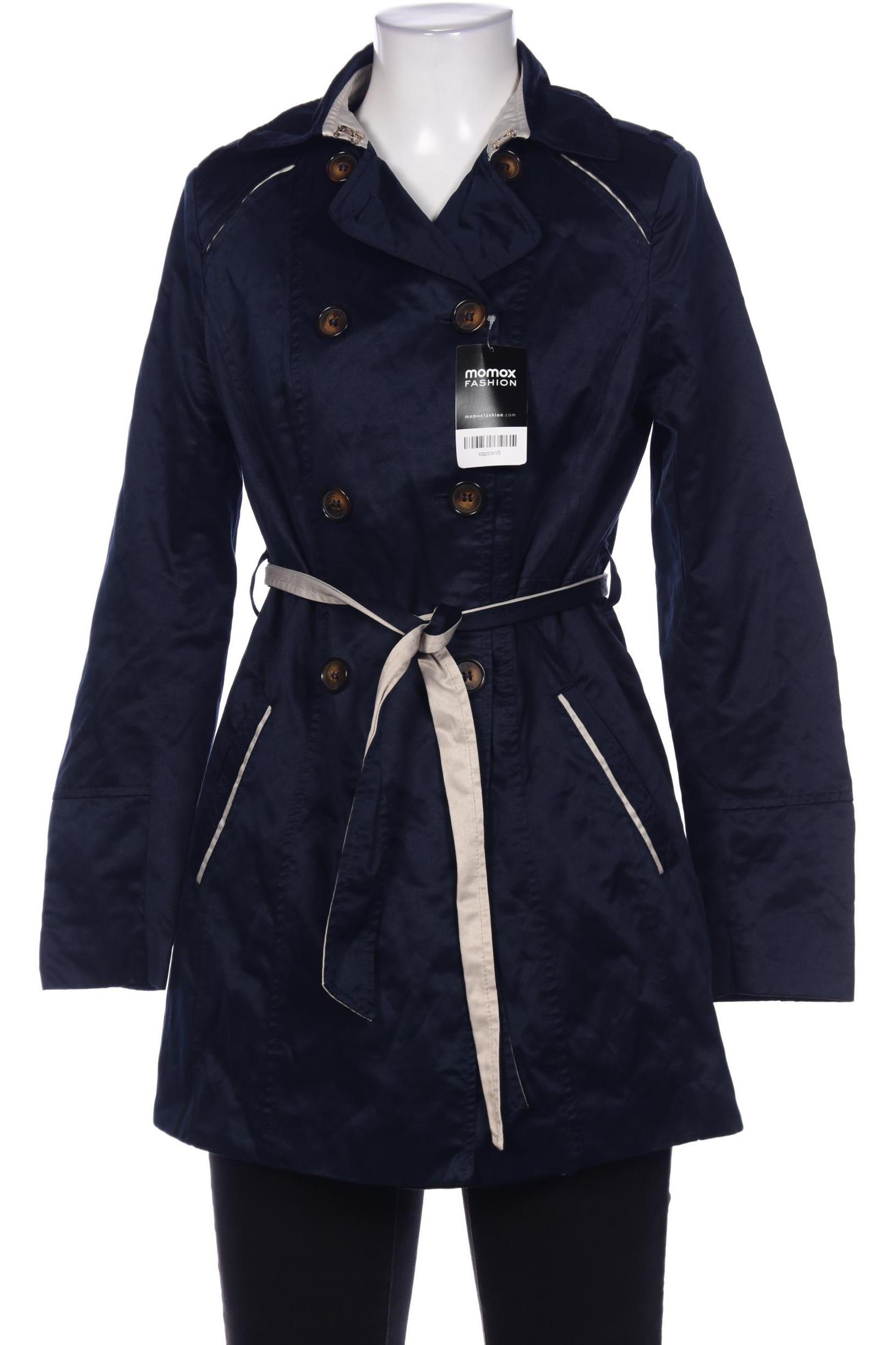 

Orsay Damen Mantel, marineblau, Gr. 34