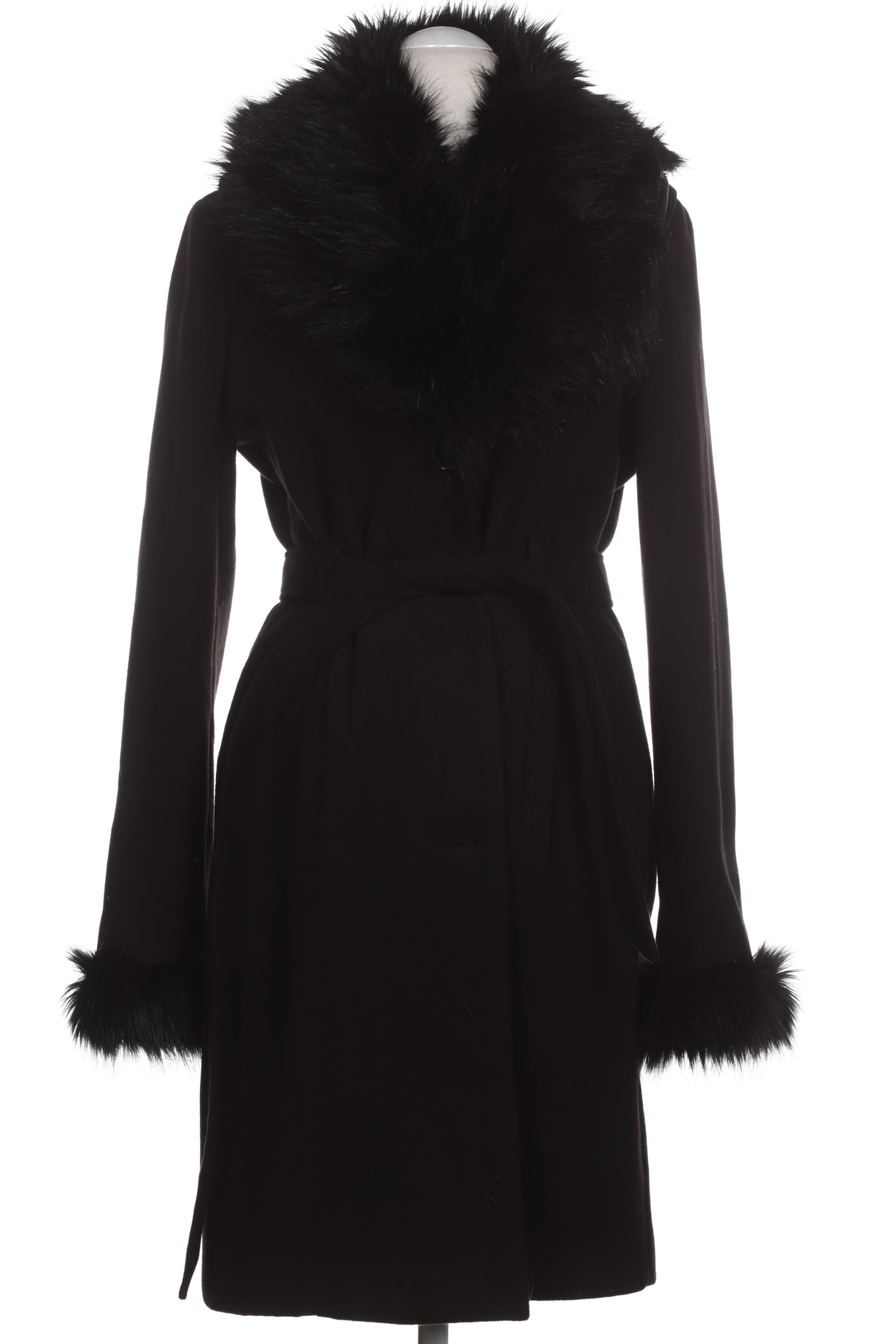 

Orsay Damen Mantel, schwarz, Gr. 42