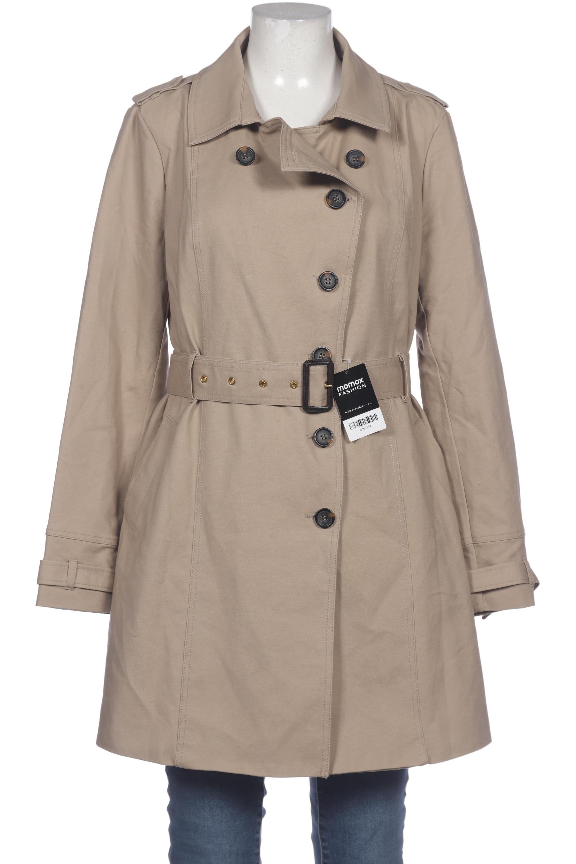 

Orsay Damen Mantel, beige, Gr. 42