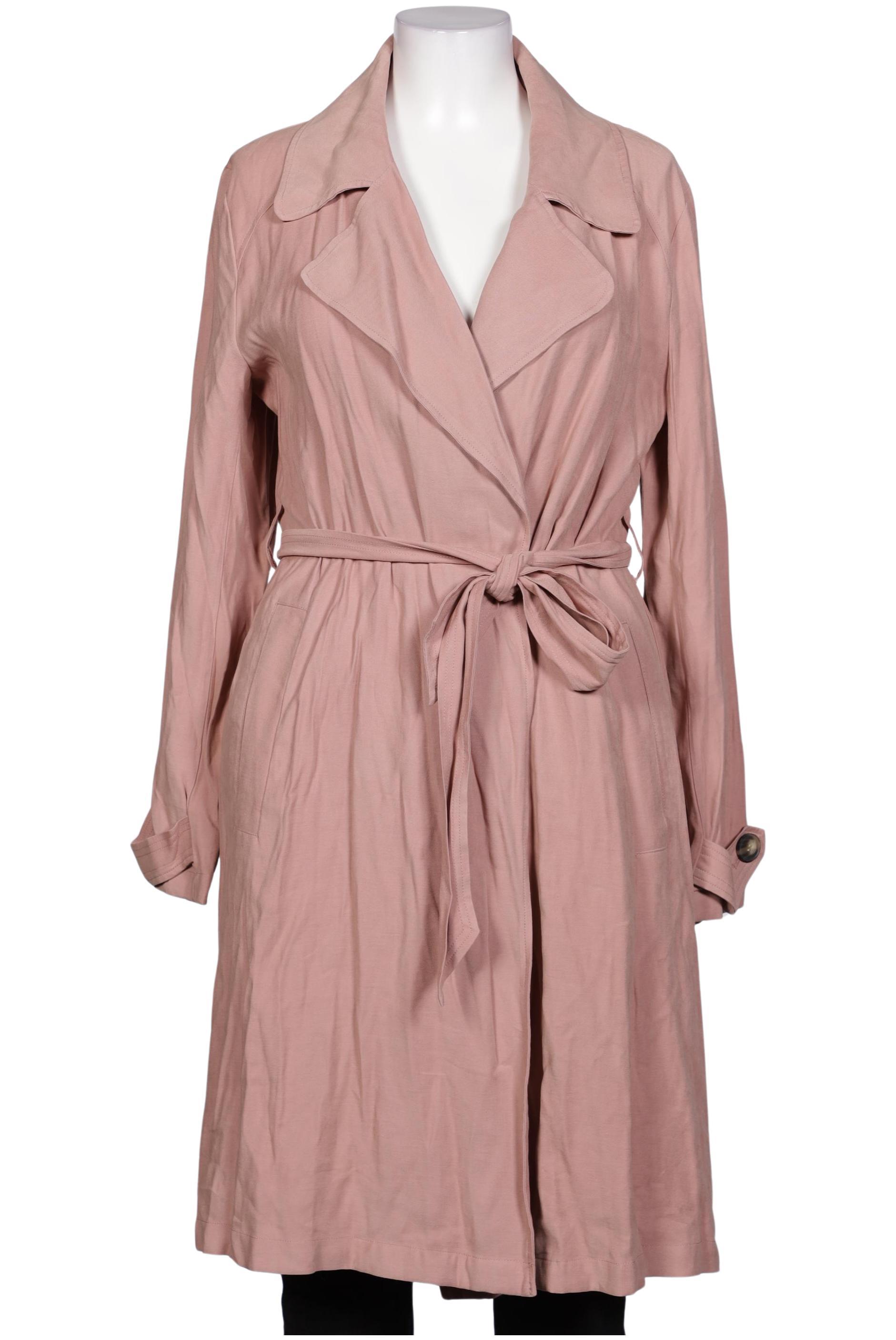 

Orsay Damen Mantel, pink, Gr. 42