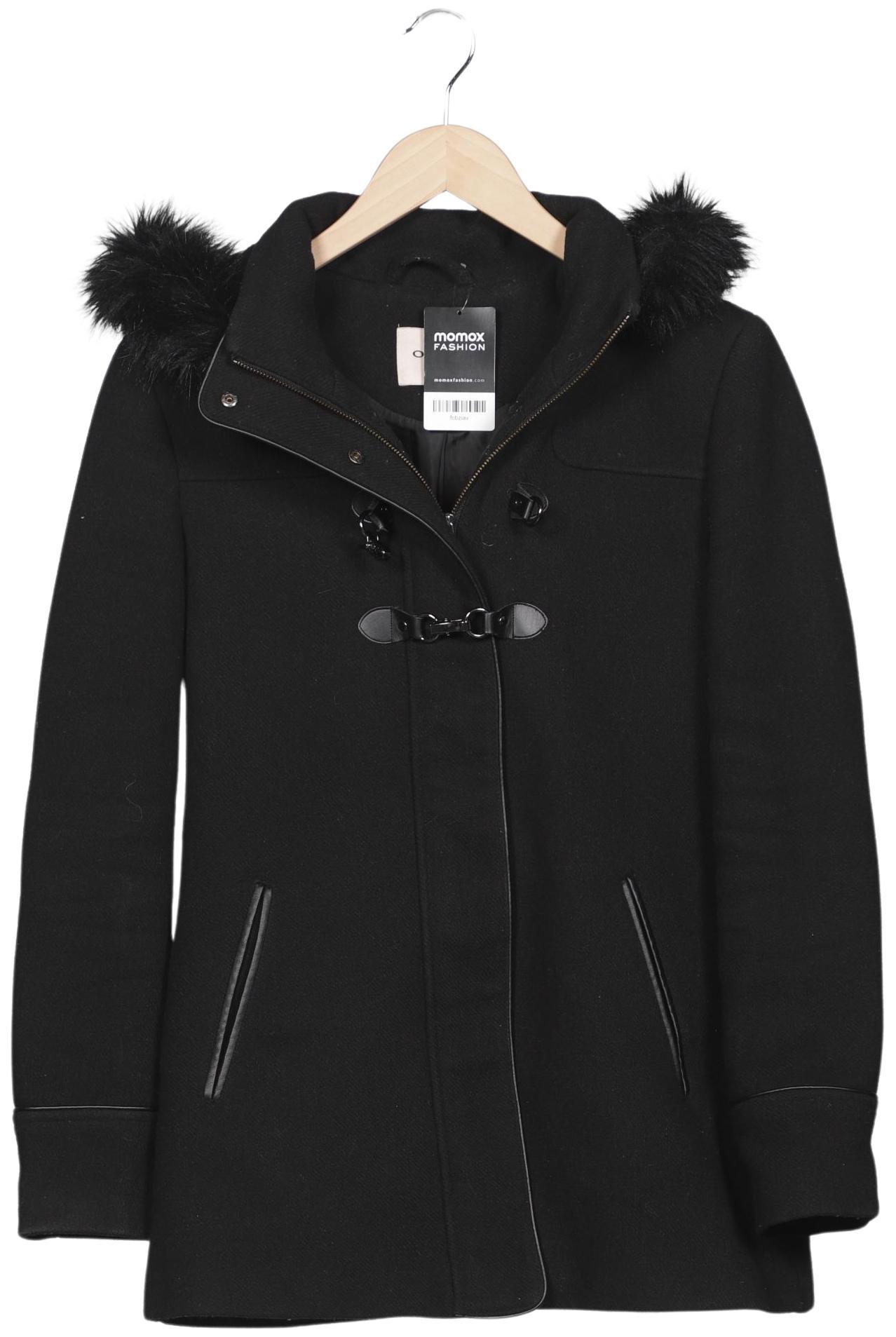 

Orsay Damen Mantel, schwarz, Gr. 42