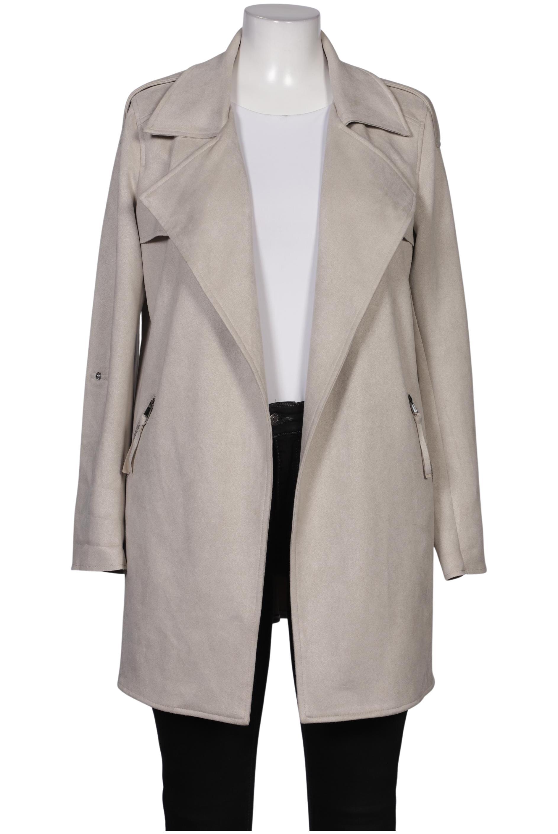 

Orsay Damen Mantel, beige, Gr. 42