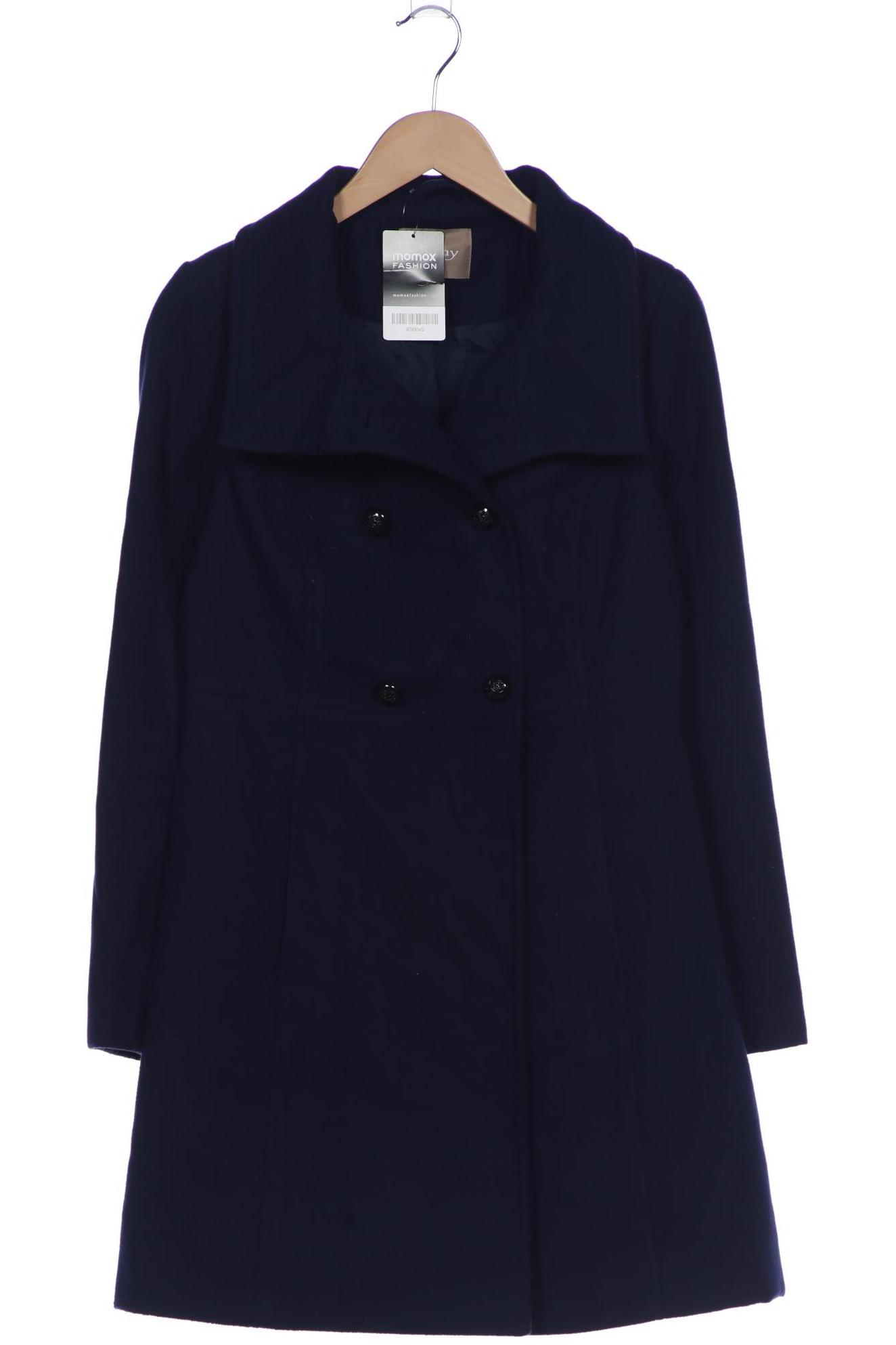 

Orsay Damen Mantel, marineblau, Gr. 38