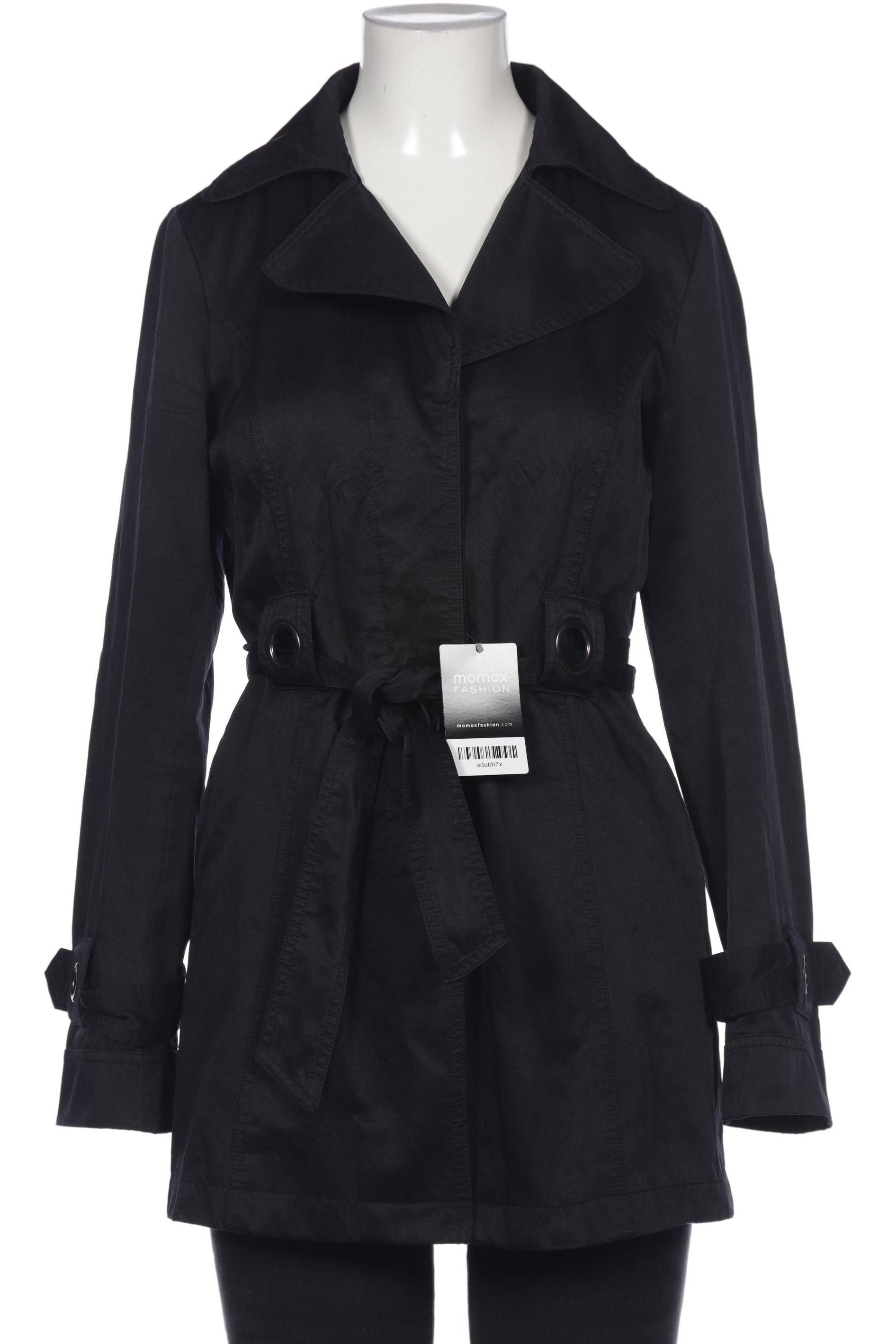 

Orsay Damen Mantel, schwarz, Gr. 38