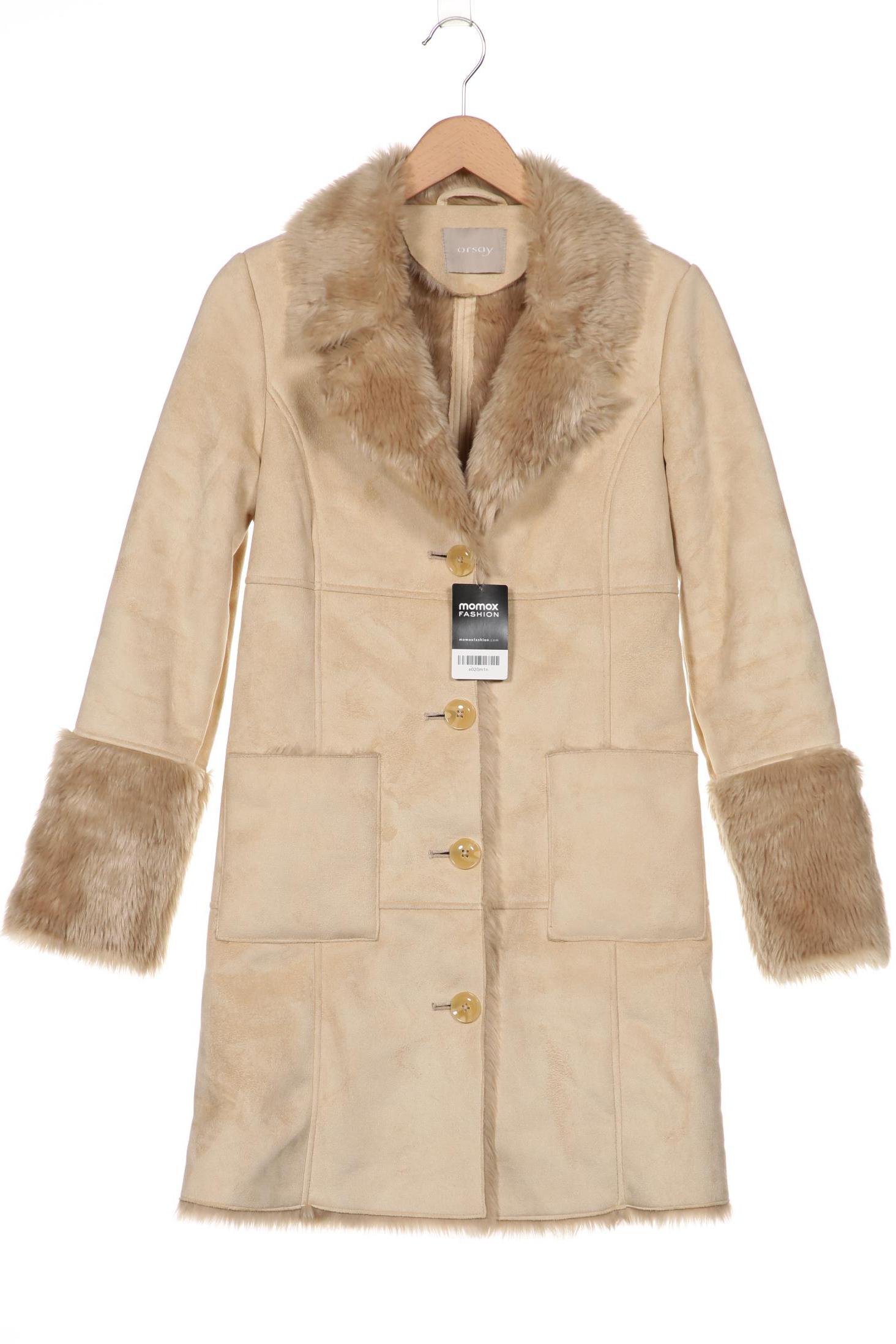 

Orsay Damen Mantel, beige