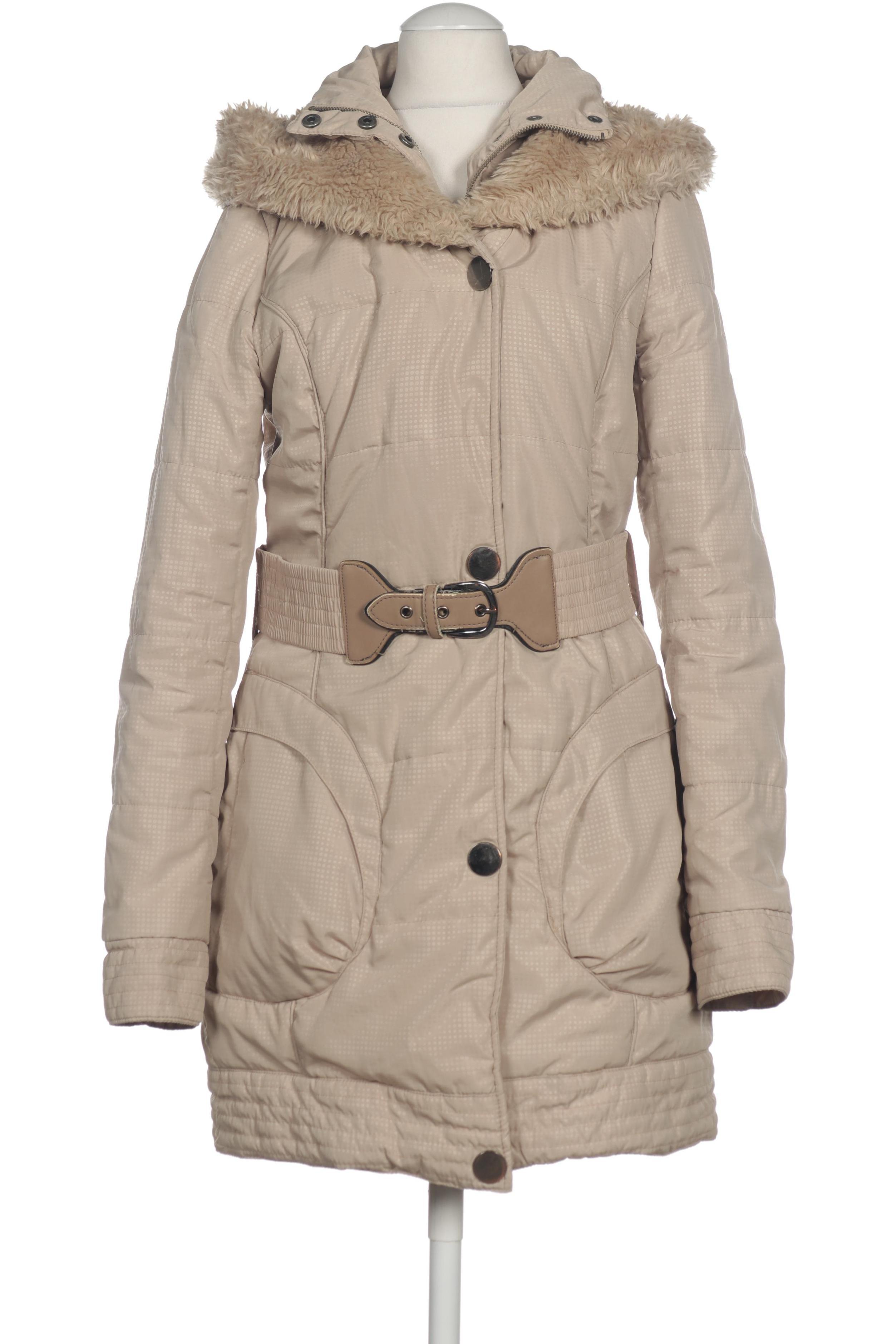 

Orsay Damen Mantel, beige, Gr. 36