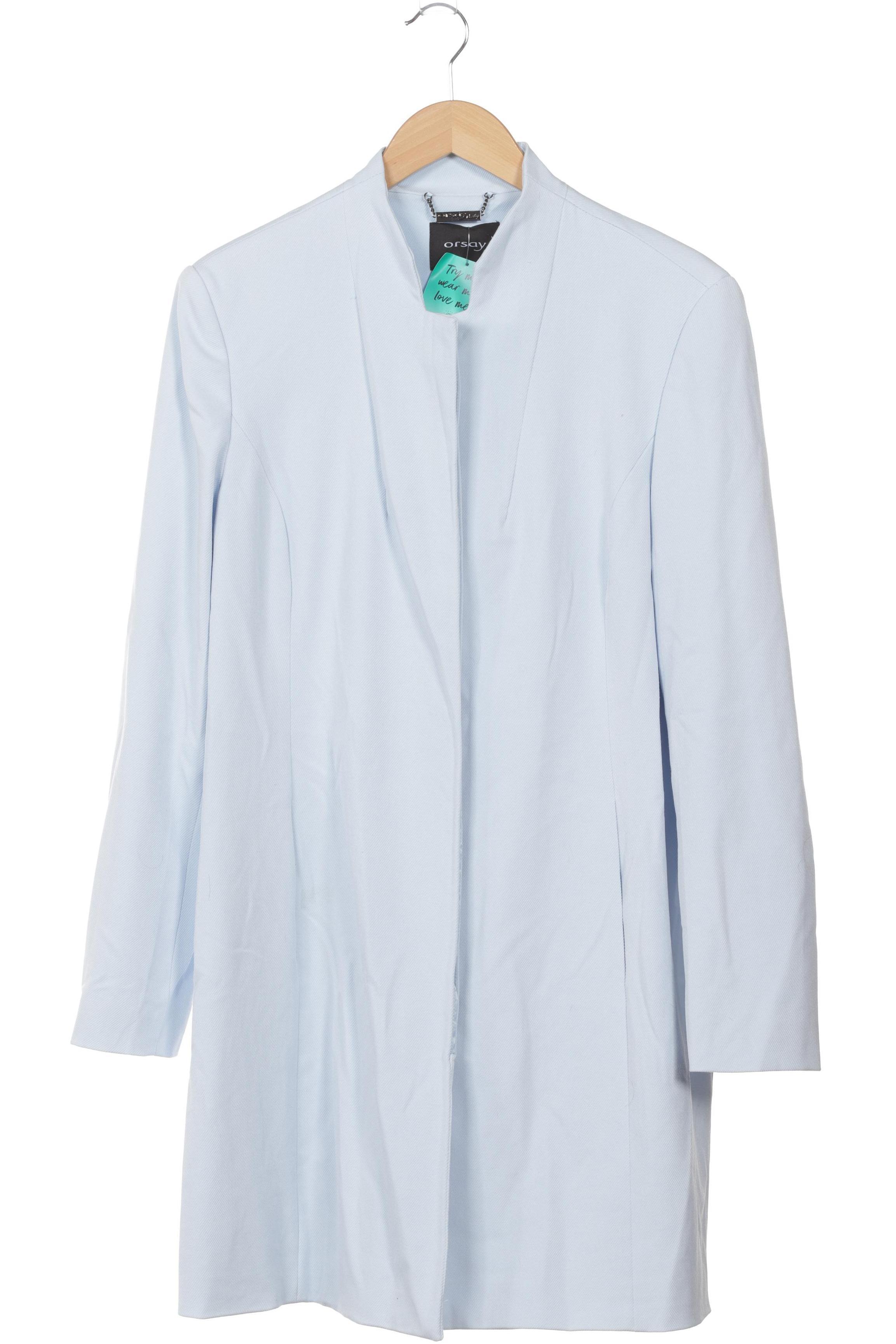 

Orsay Damen Mantel, blau, Gr. 42