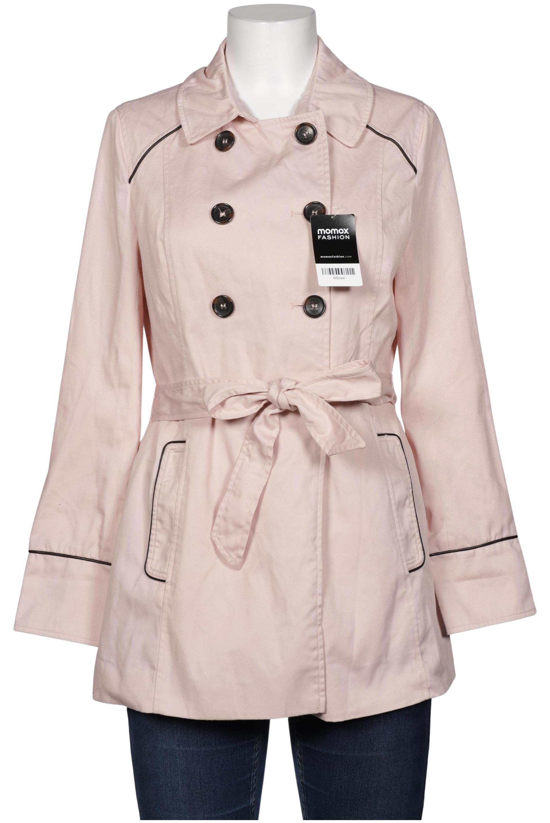 

Orsay Damen Mantel, pink, Gr. 38