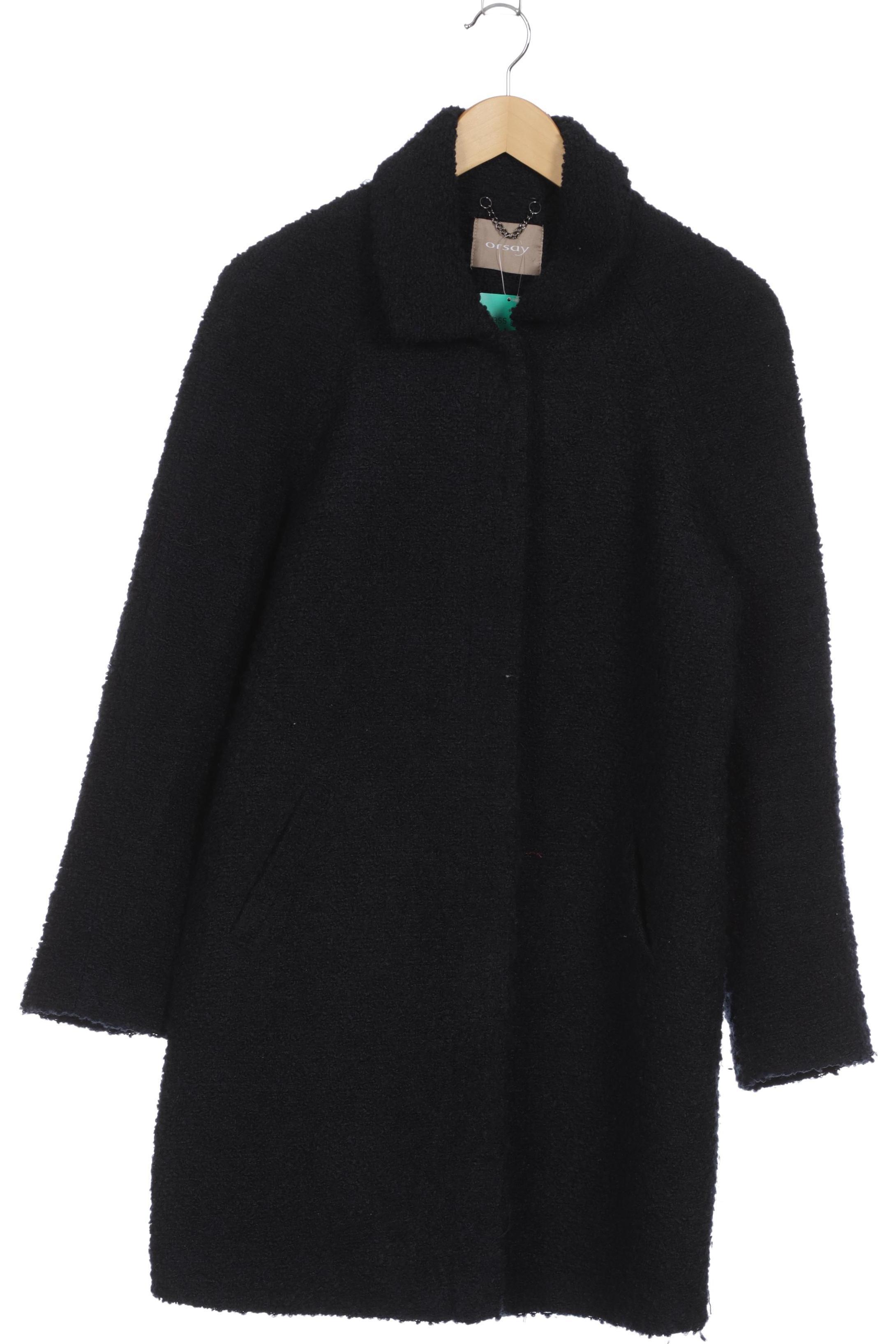 

Orsay Damen Mantel, blau, Gr. 40