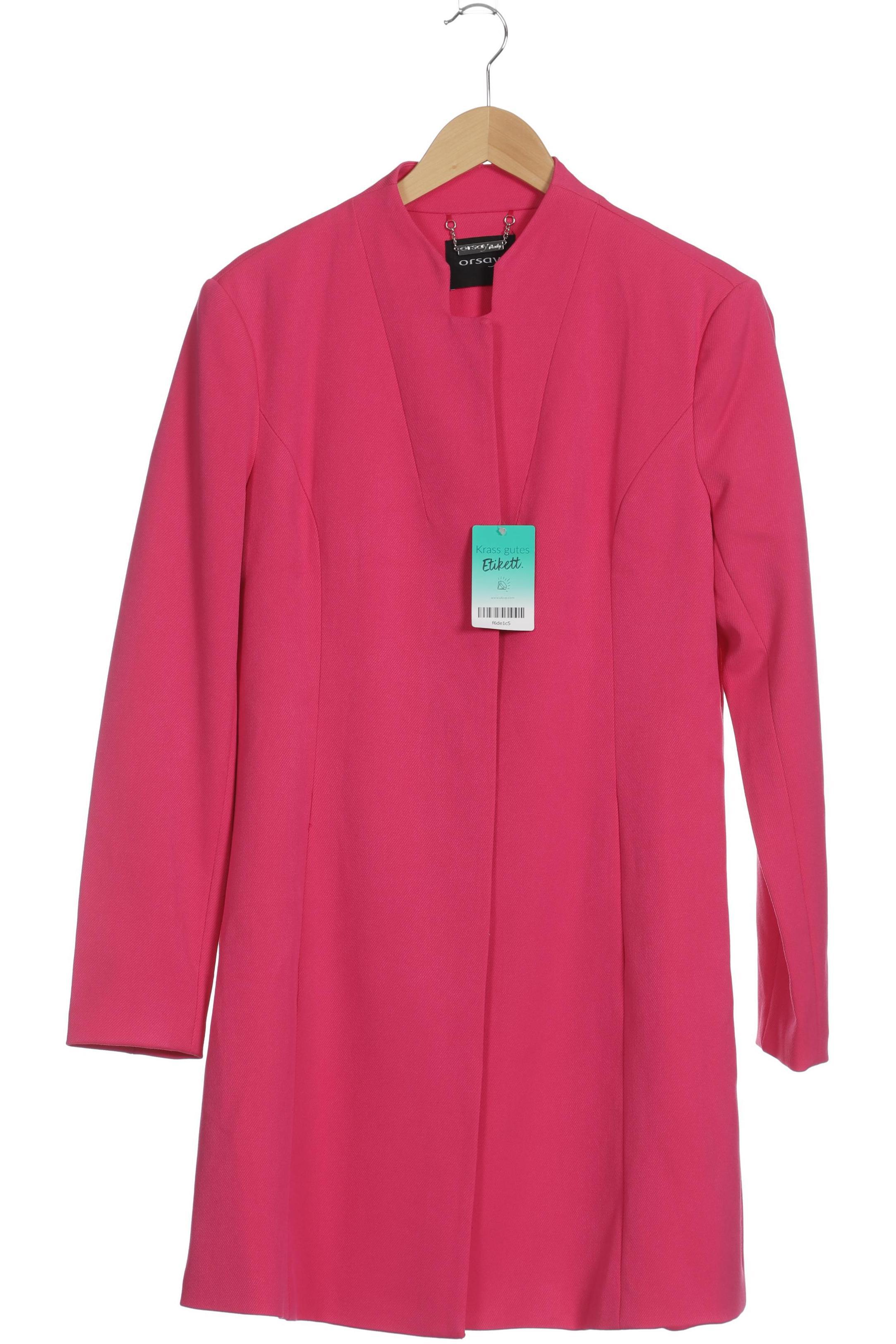 

Orsay Damen Mantel, pink, Gr. 40
